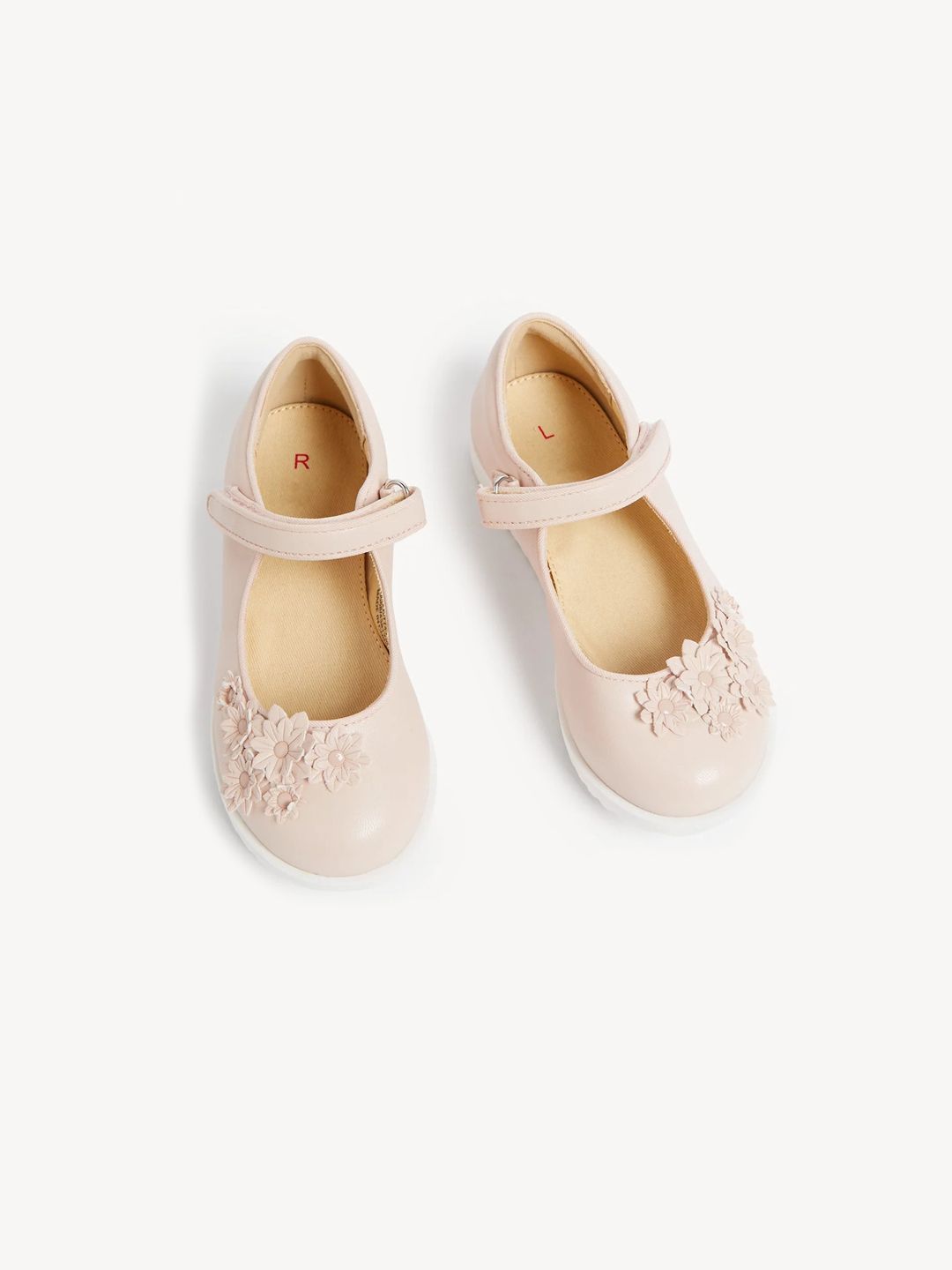 Marks & Spencer Girls Embellished Ballerinas Flats Price in India