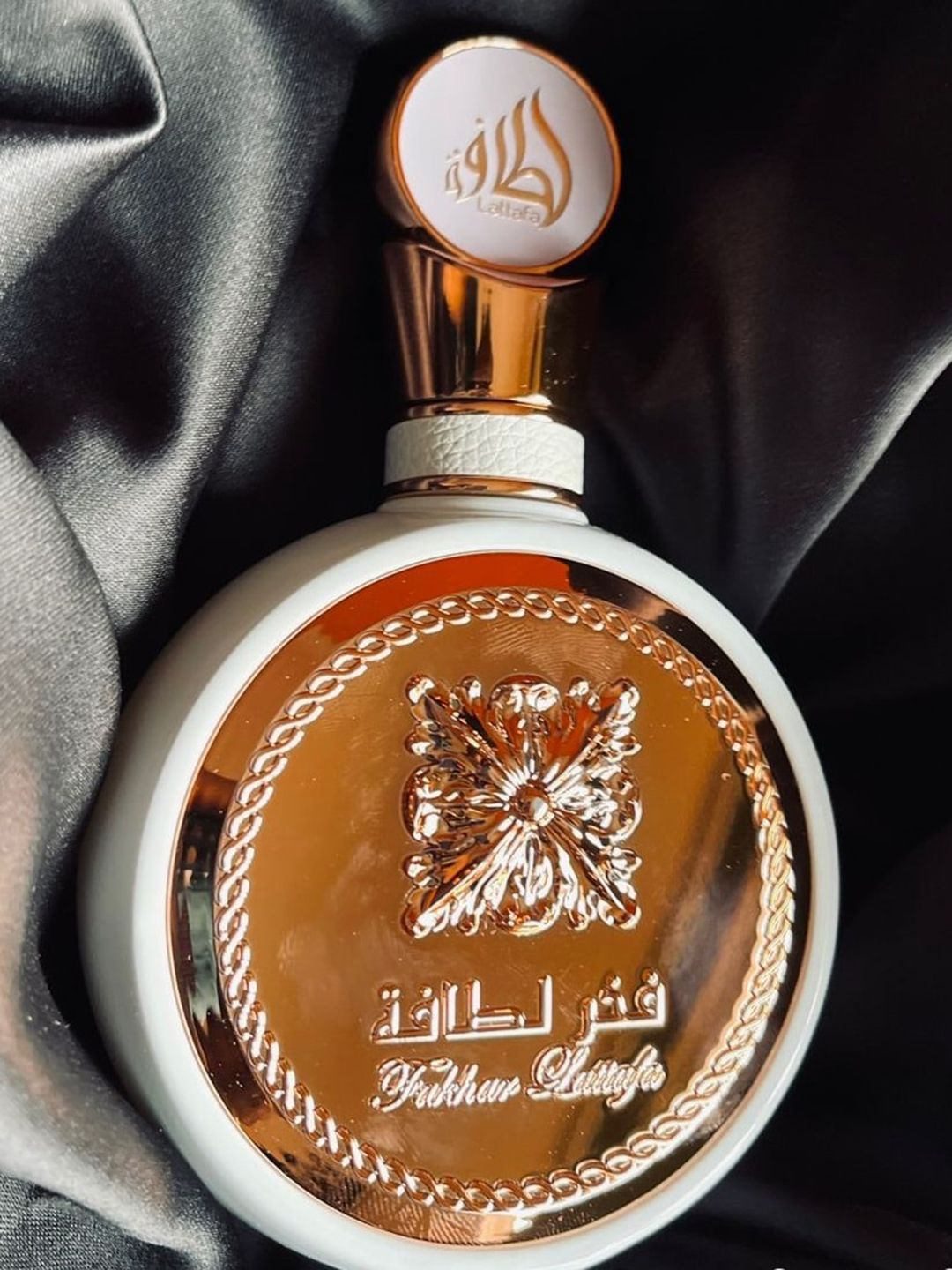 Buy Lattafa Women Fakhar Gold Long-Lasting Eau De Parfum-100ml