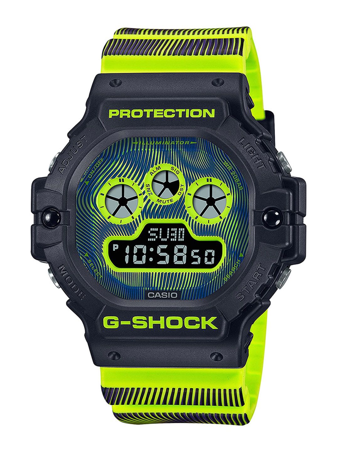 Buy CASIO G-SHOCK Men Watch G909 DW-5900-1DR - Watches for Men