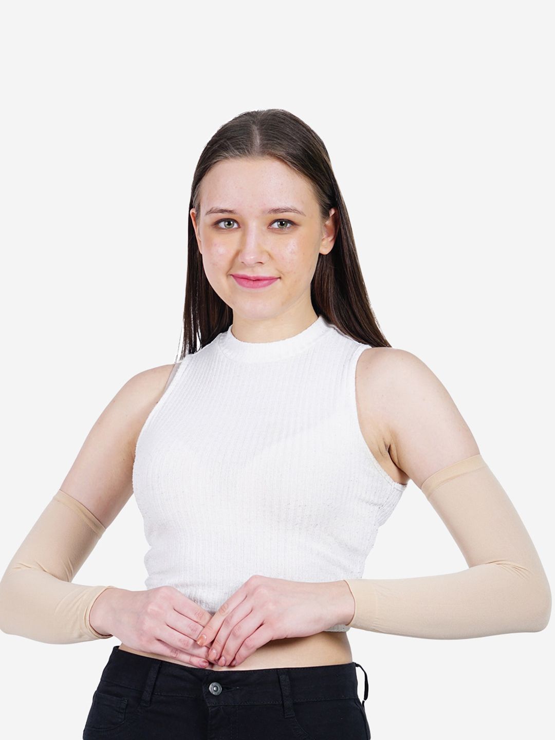TEEMOODS Sun Protection Arm Sleeves Gloves