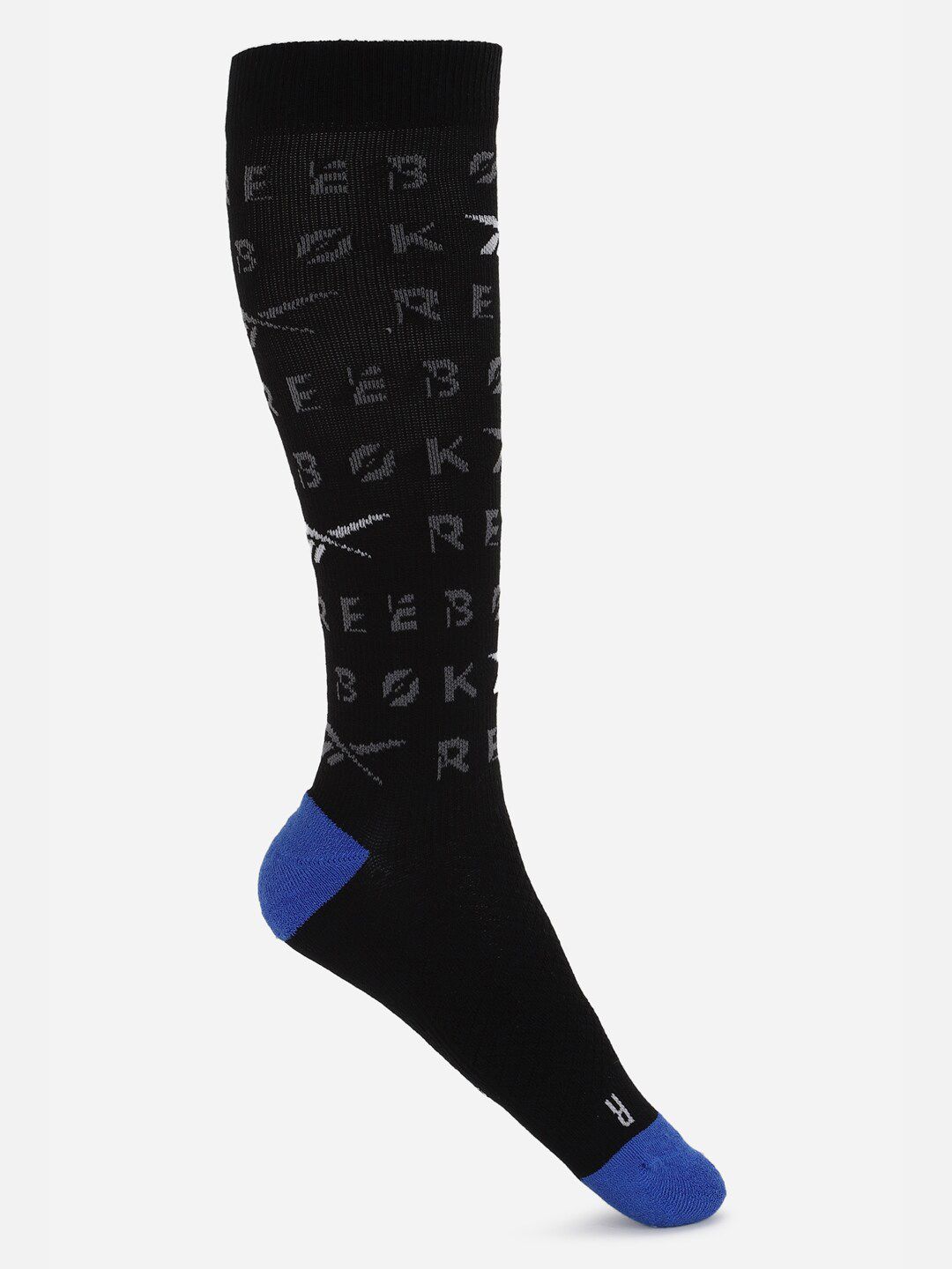 Reebok Men Patterned Calf-Length Socks