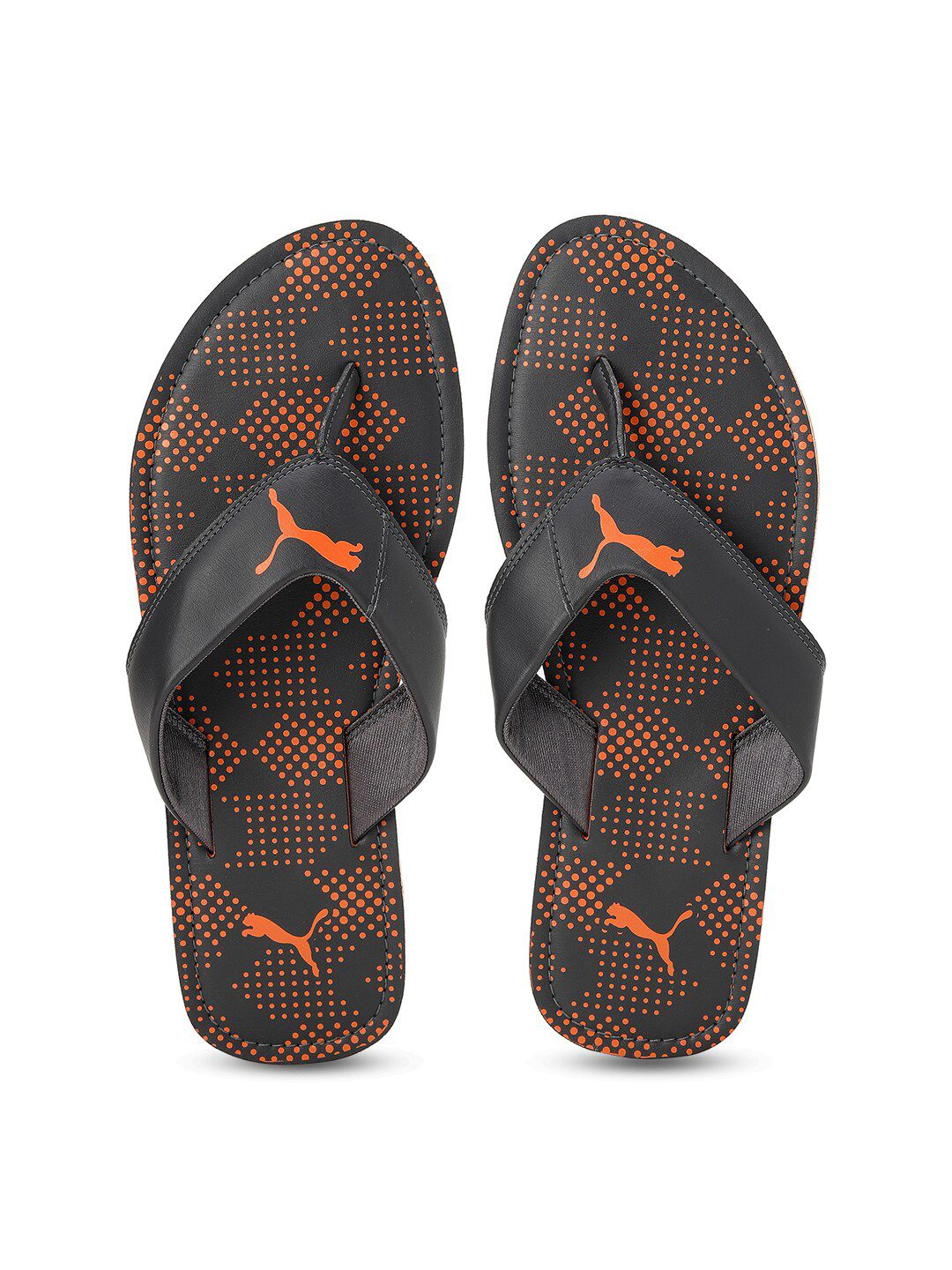 Puma Men Ketava VI 2.0 Printed Thong Flip Flops