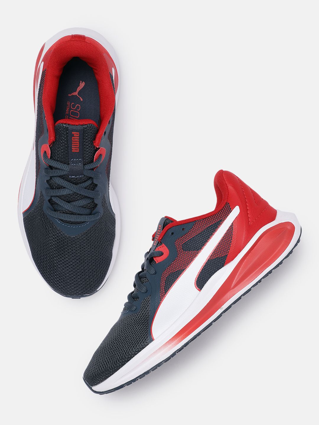 Puma Kids Twitch Runner Twist Youth Running Shoes