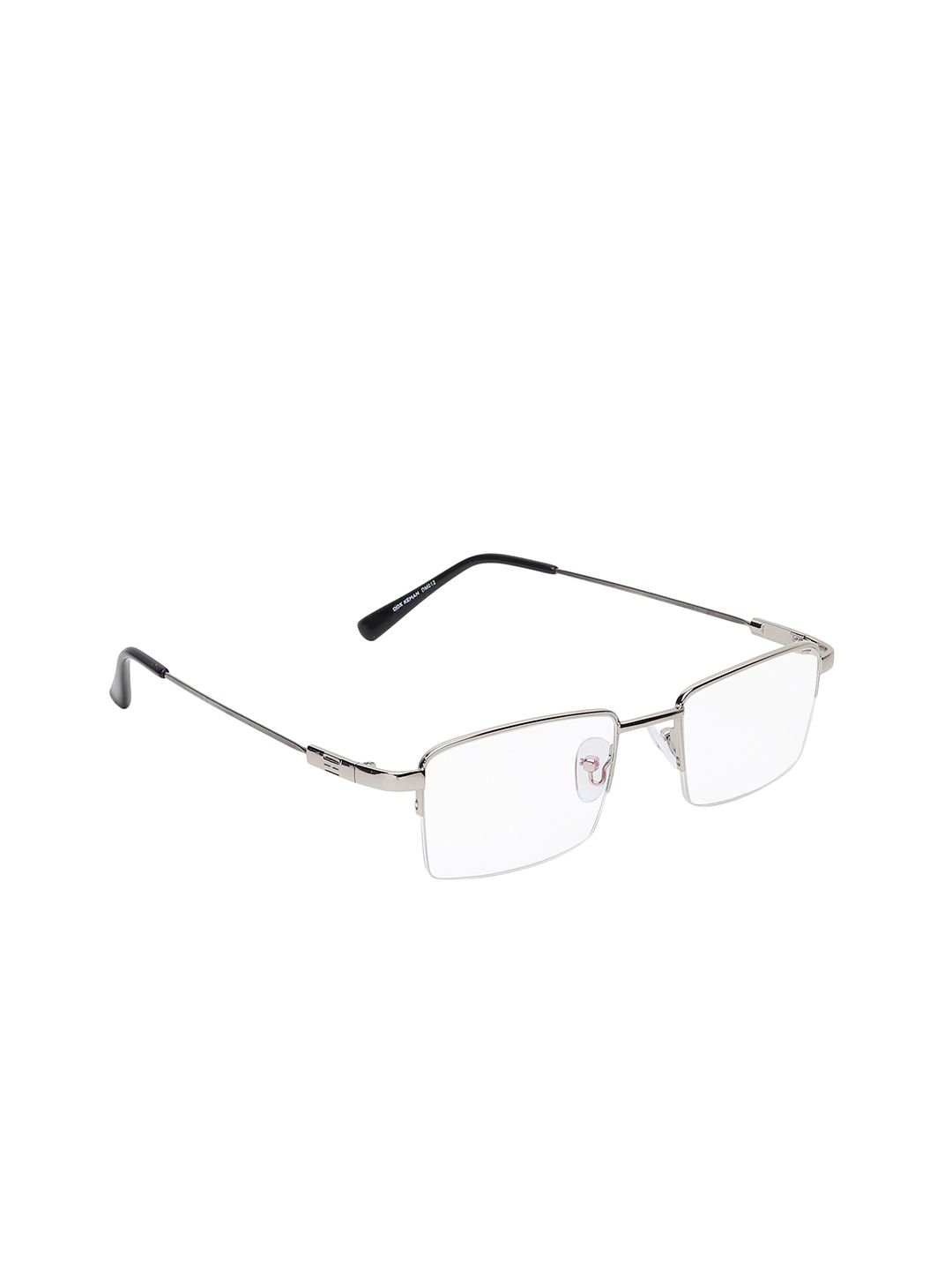 CRIBA Full Rim Rectangle Sunglasses with UV Protected Lens