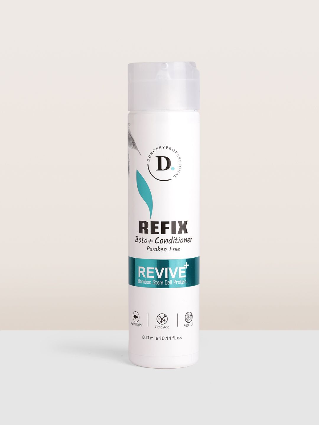 DOROFEY PROFESSIONAL Sulfate-Free Refix Conditioner - 300 ml