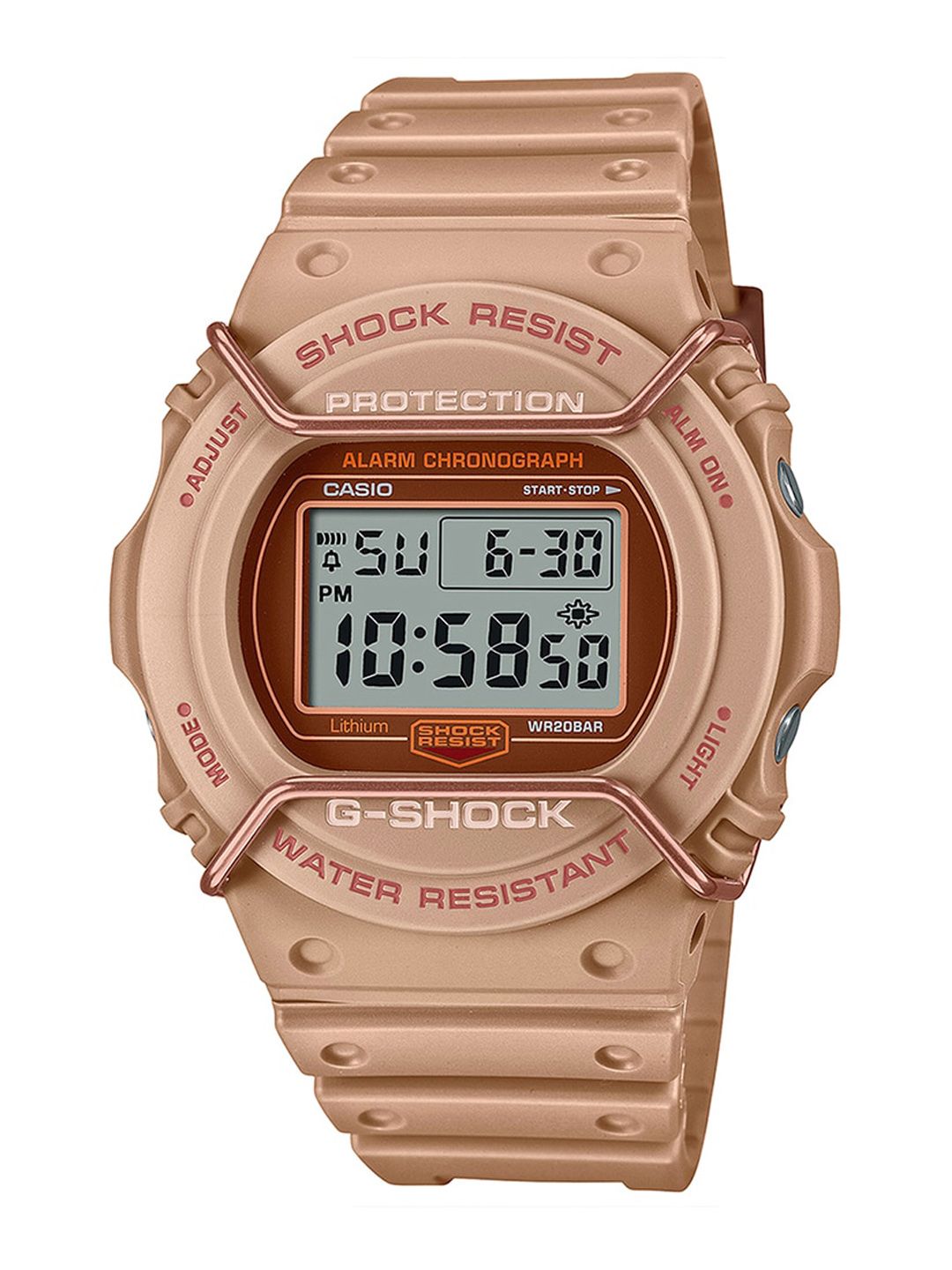 Buy CASIO G-SHOCK Men Watch G1336 DW-5700PT-5DR - Watches for Men
