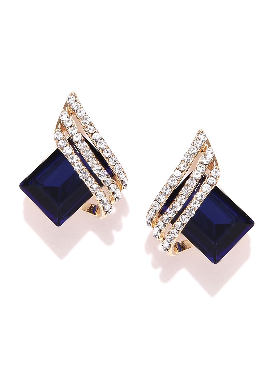 Stud Earrings Earring Online In India Myntra