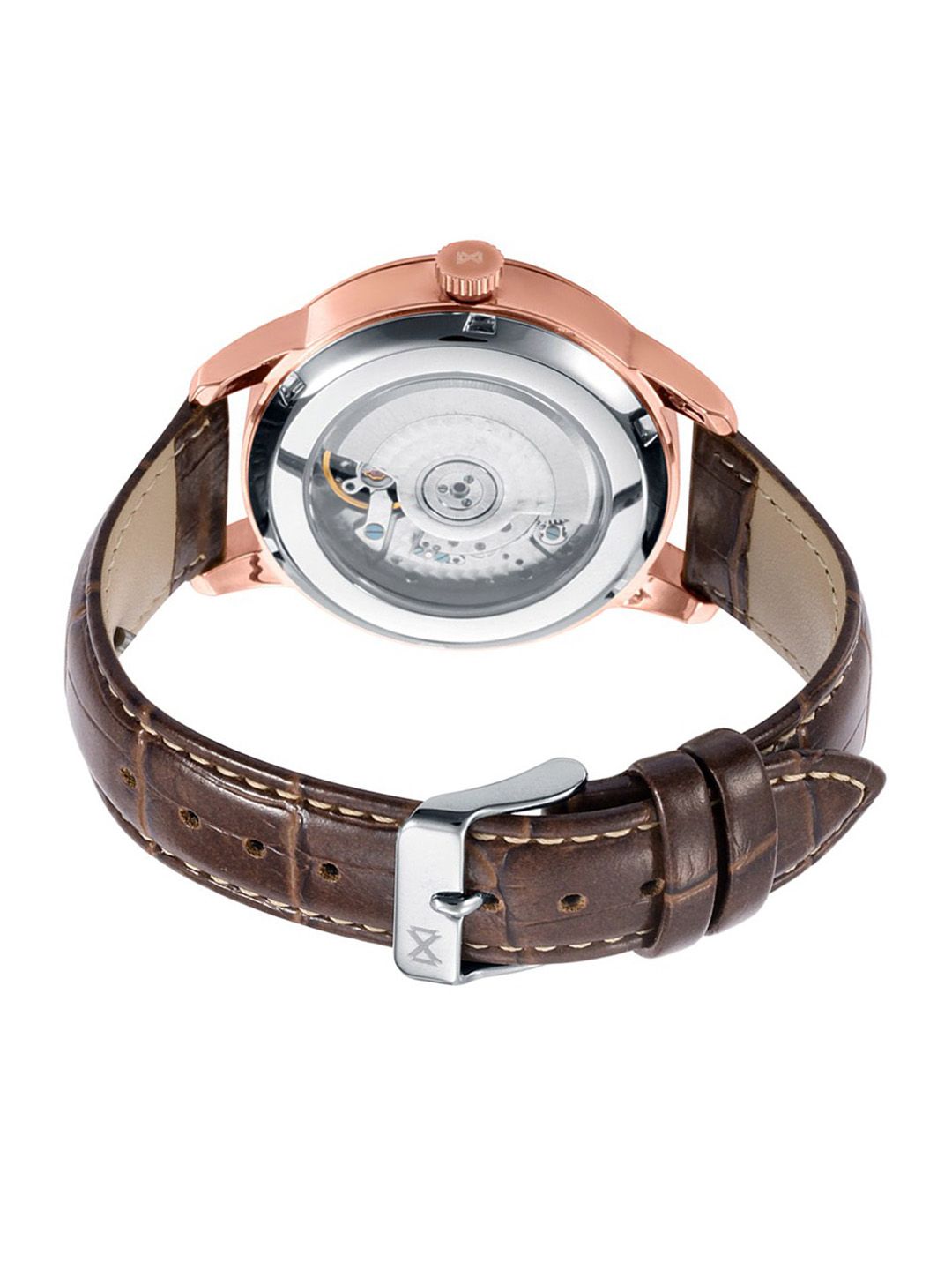 Buy MARK MADDOX Men Leather Straps Analogue Watch HC7151-03