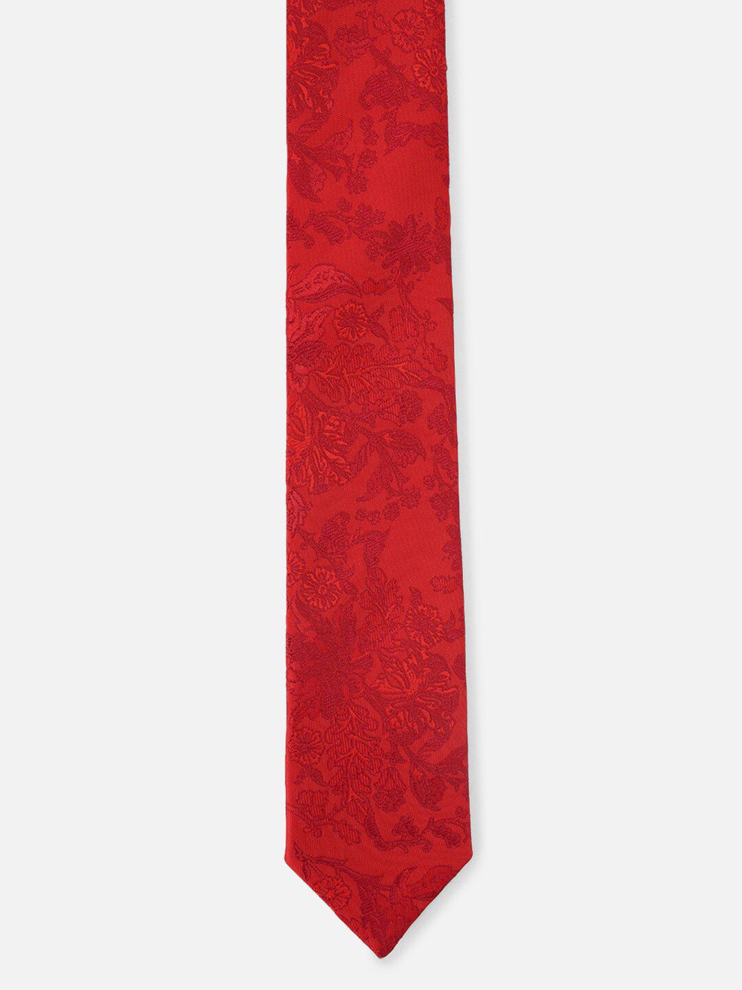 Van Heusen Men Woven Design Tie