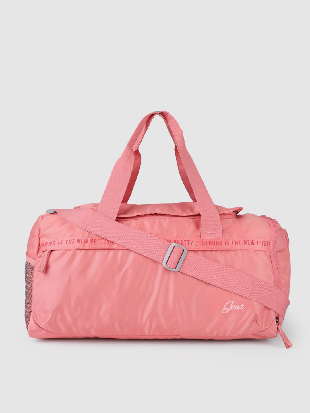 Gear Gear Unisex Shine On Duffel Bag
