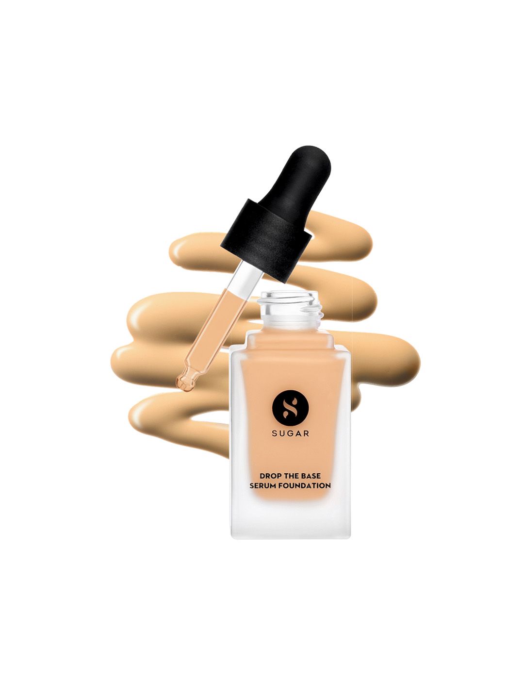 SUGAR Drop The Base Weightless Serum Foundation 20 ml - Raf 17