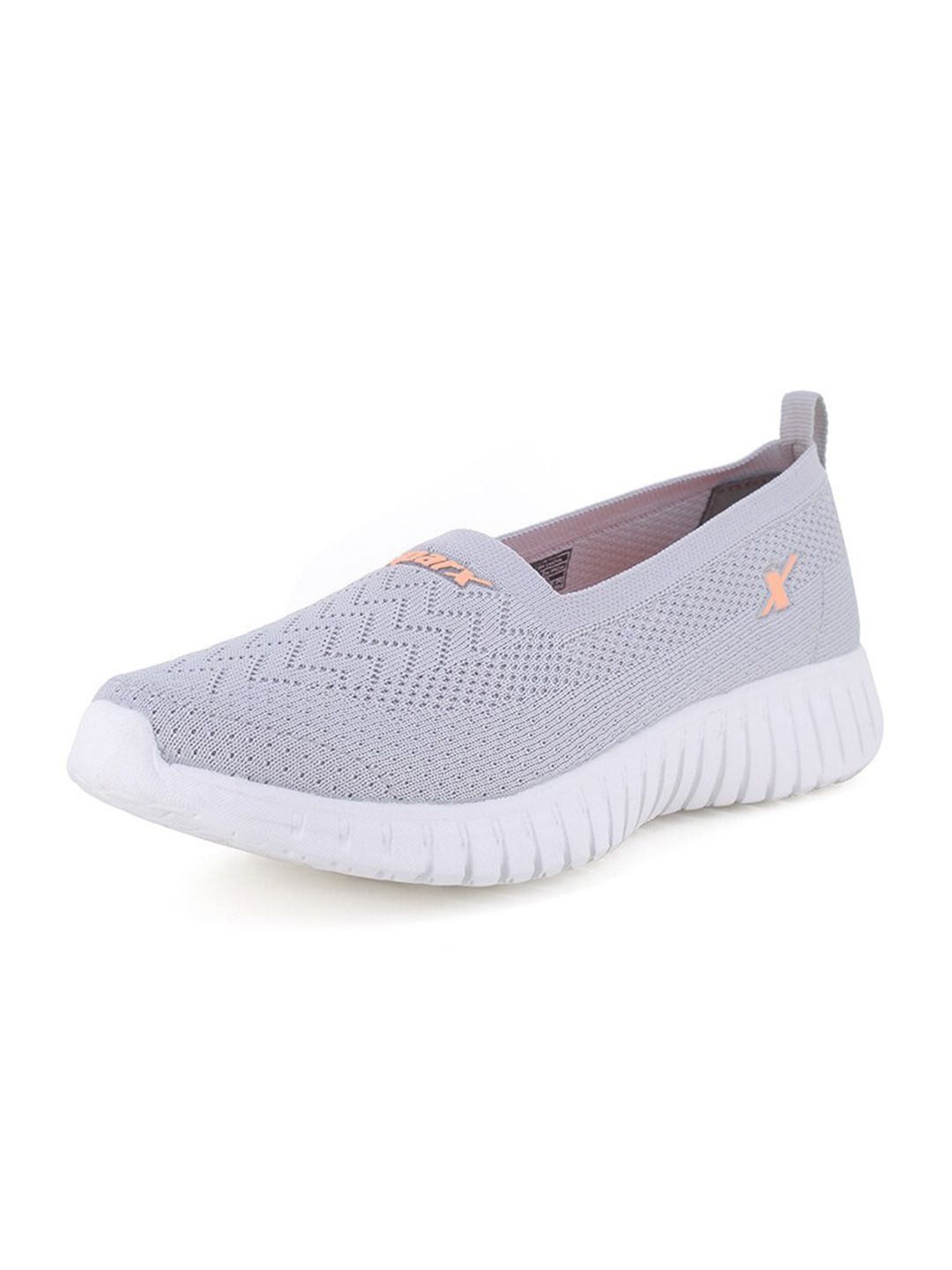 Sparx Women Mesh Running Non-Marking Shoes