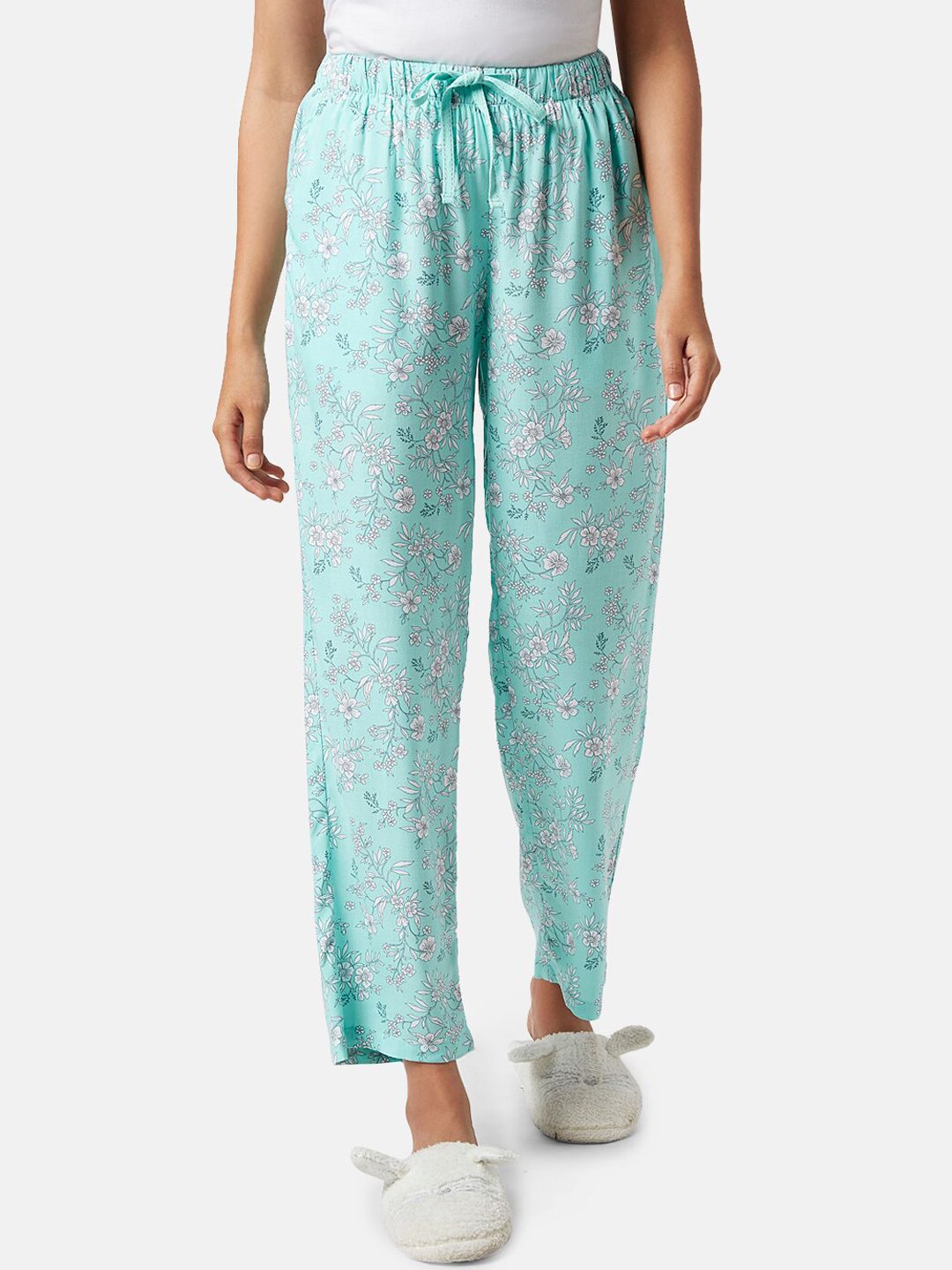 Dreamz by Pantaloons Women Printed Lounge Pants