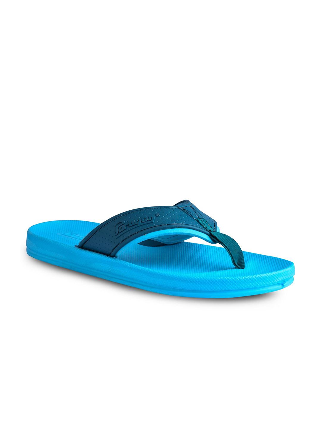 Paragon Women Textured Thong Flip-Flops