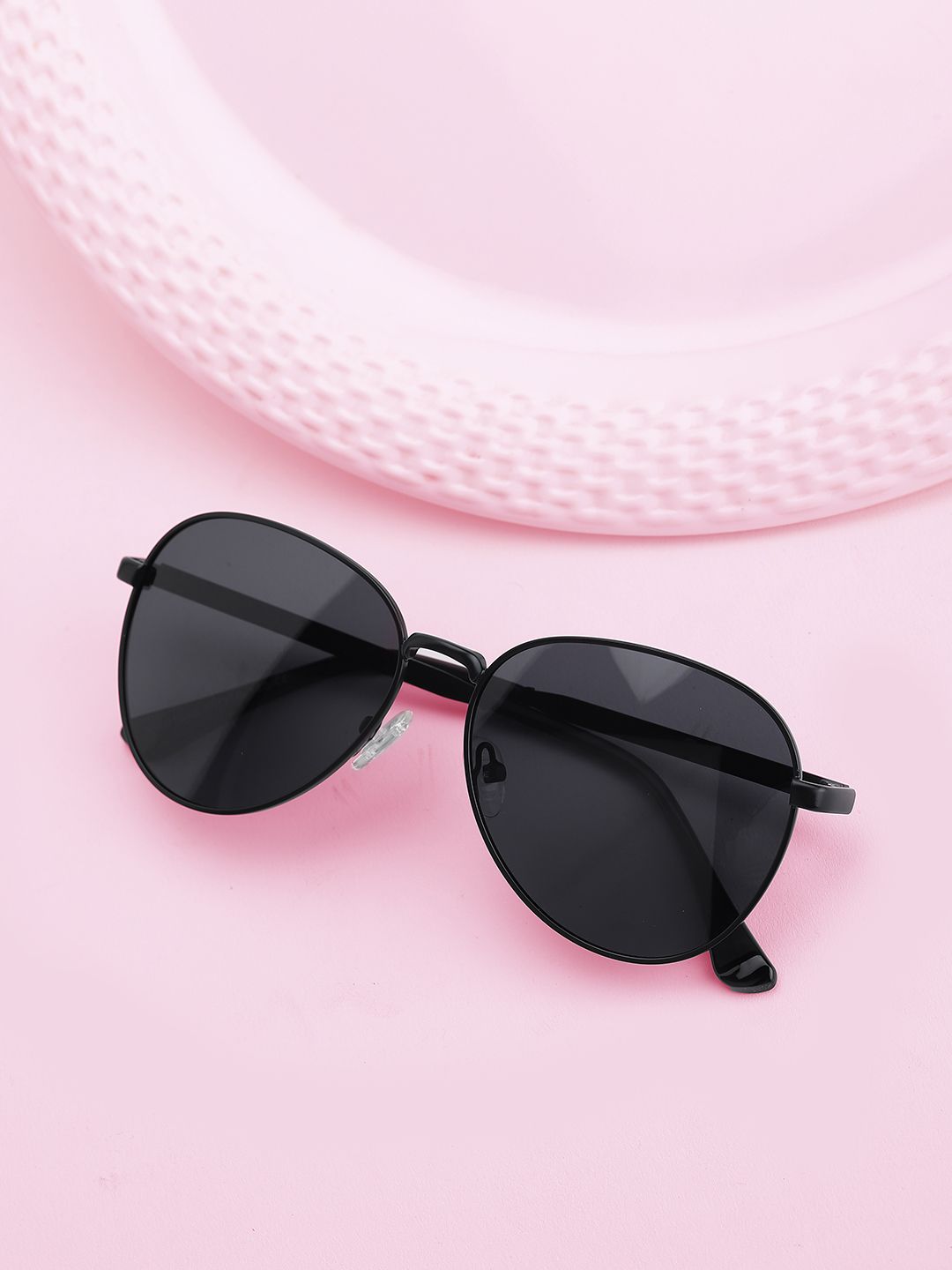 Carlton London Men Aviator Sunglasses With UV Protected Lens CLSM195