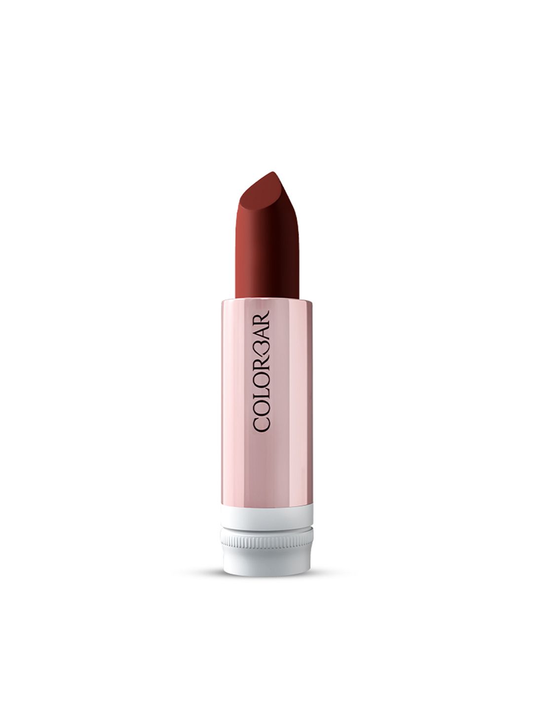 Colorbar Take Me As I Am Vegan Matte Lipstick Refill with Vitamin E - Besties Only 004
