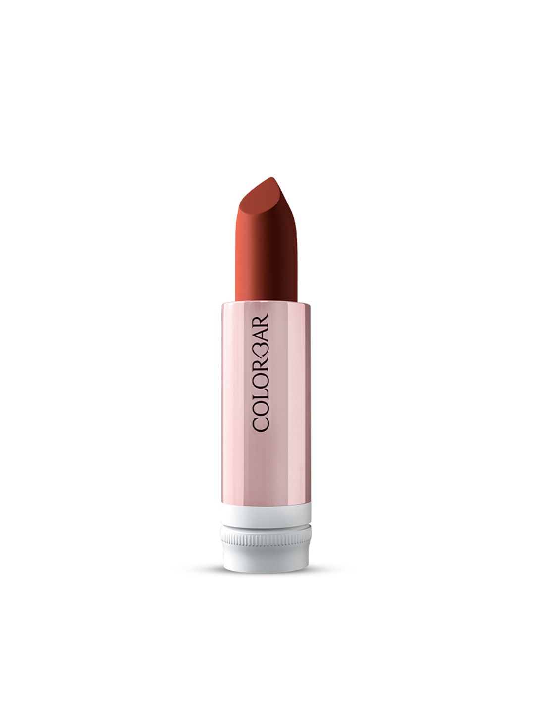 Colorbar Take Me As I Am Vegan Matte Lipstick Refill with Vitamin E - Sexy Nude 011