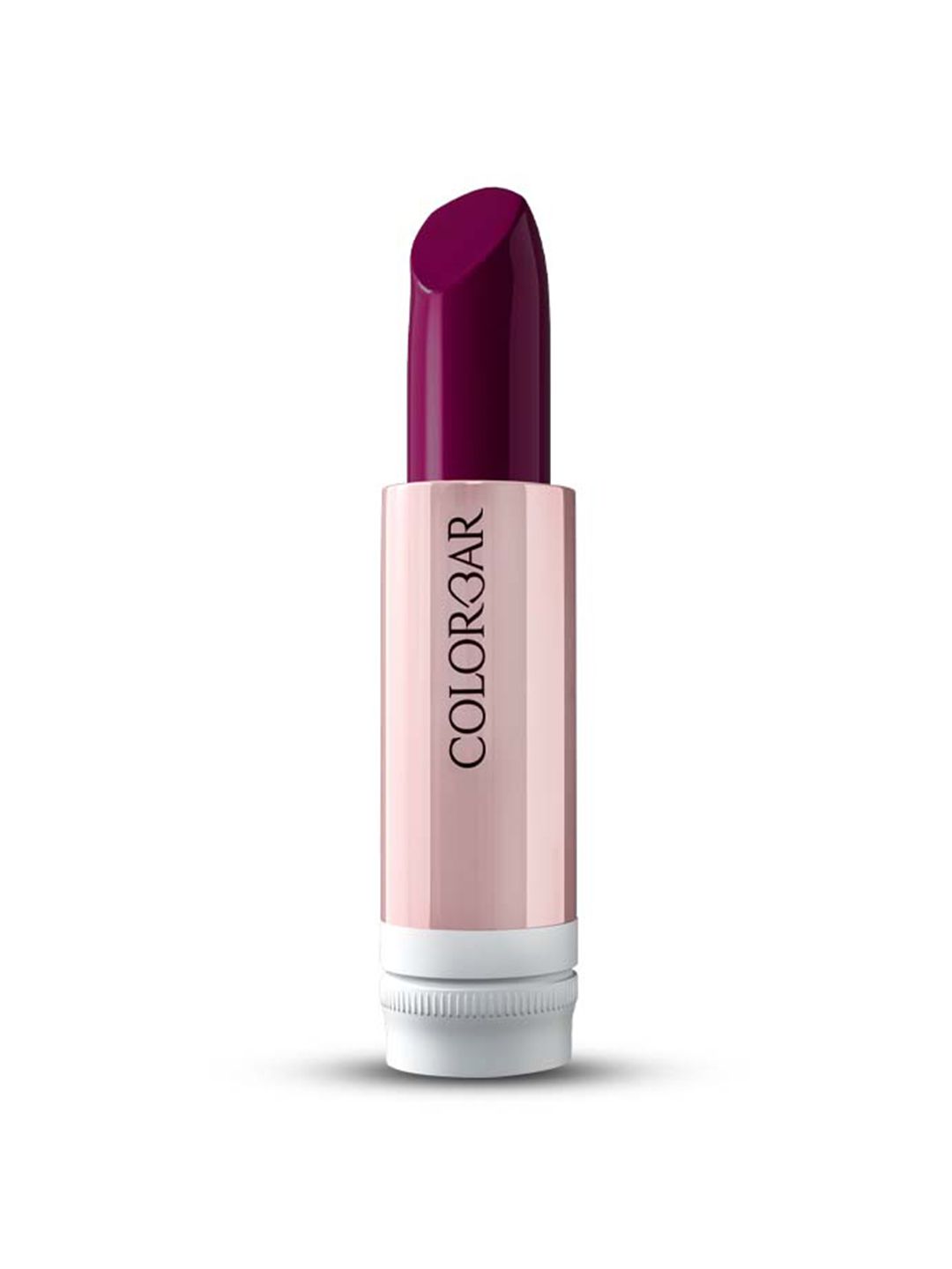 Colorbar Take Me As I Am Vegan Creme Lipstick Refill with Vitamin E - Dare You 007