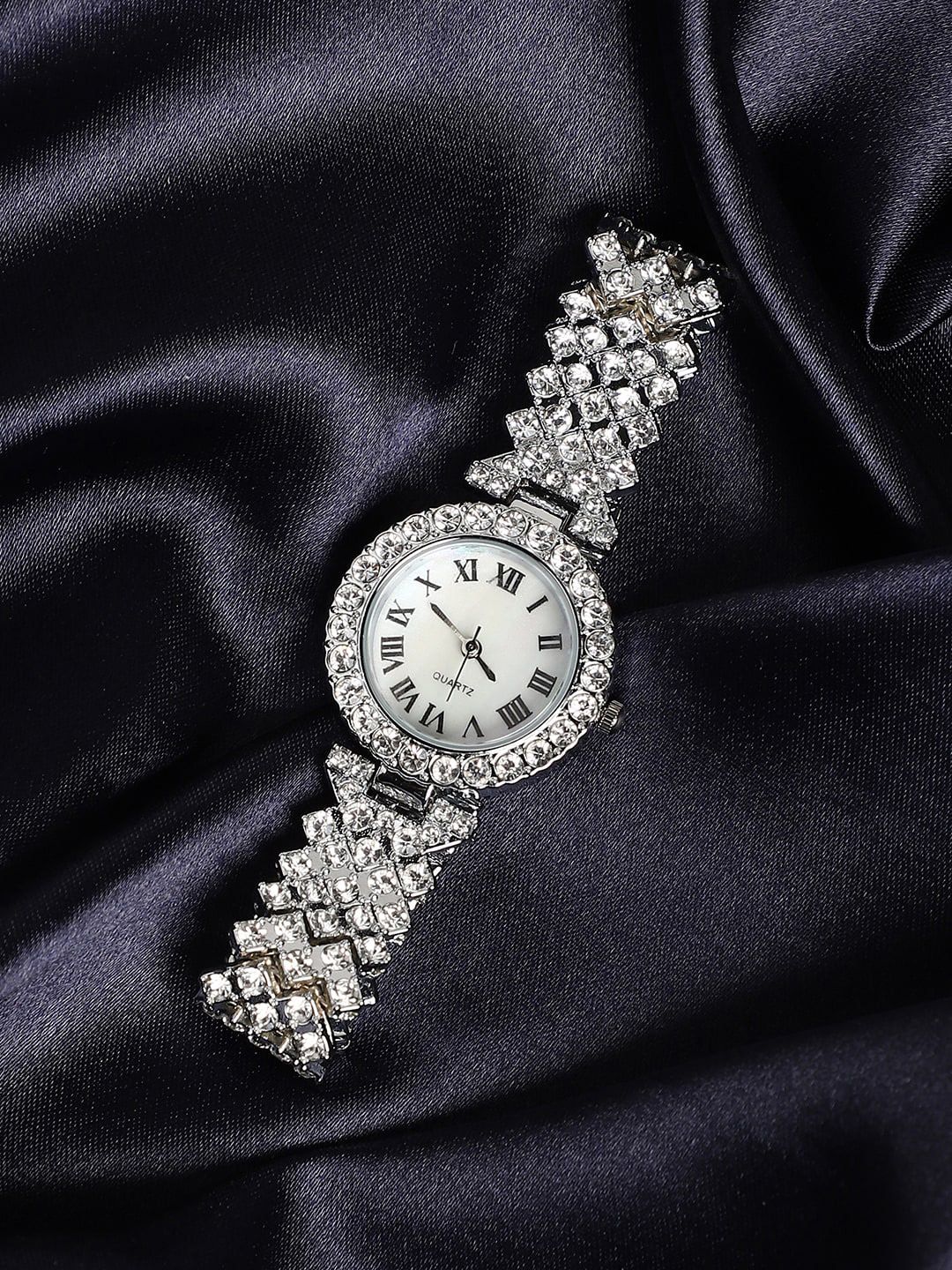 HAUTE SAUCE  Women Bracelet Style Straps Analogue Watch SS23_HSWC1096
