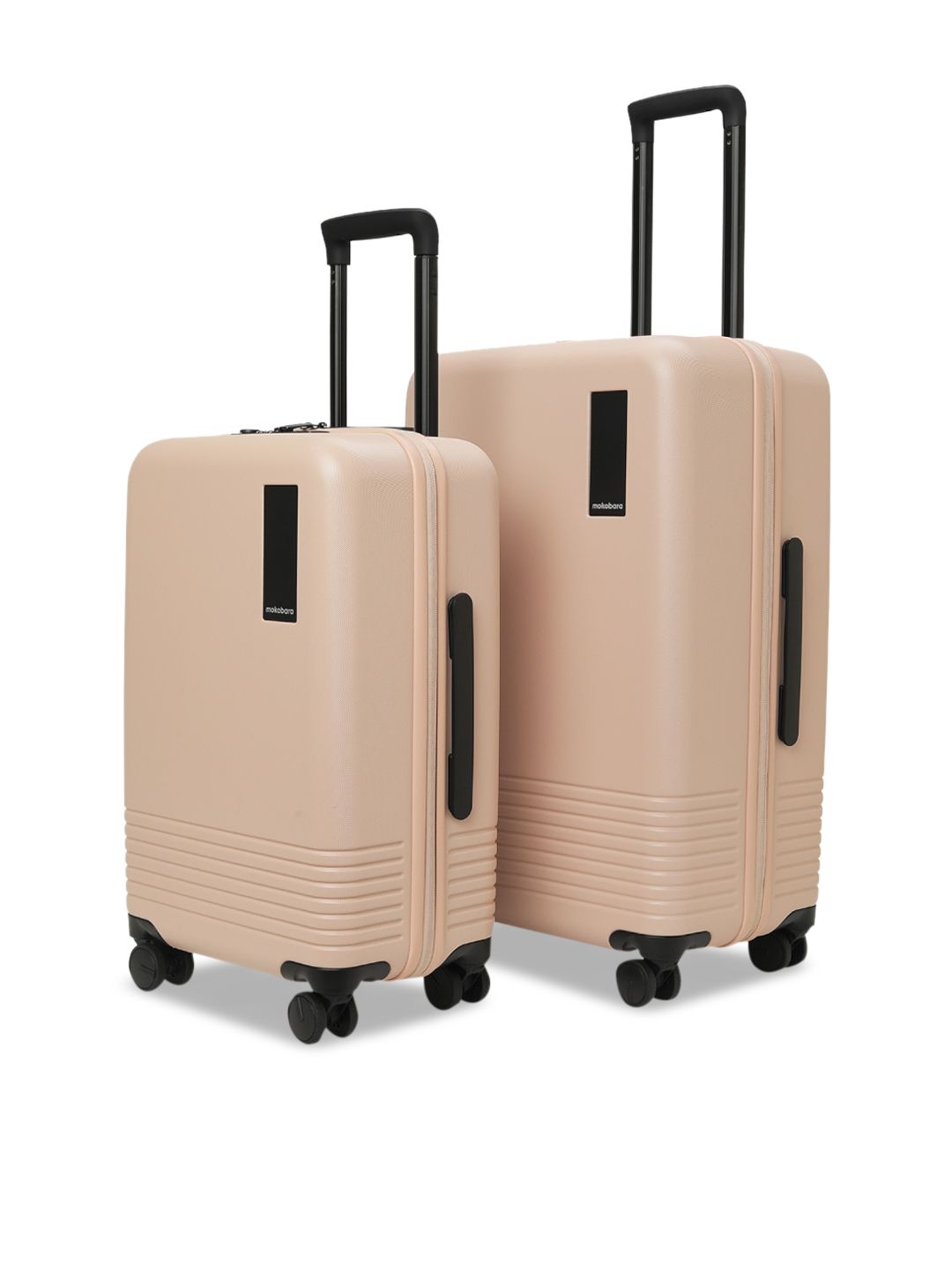 Buy MOKOBARA Set of 2 The Iconic Polycarbonate Trolley Bag 71L