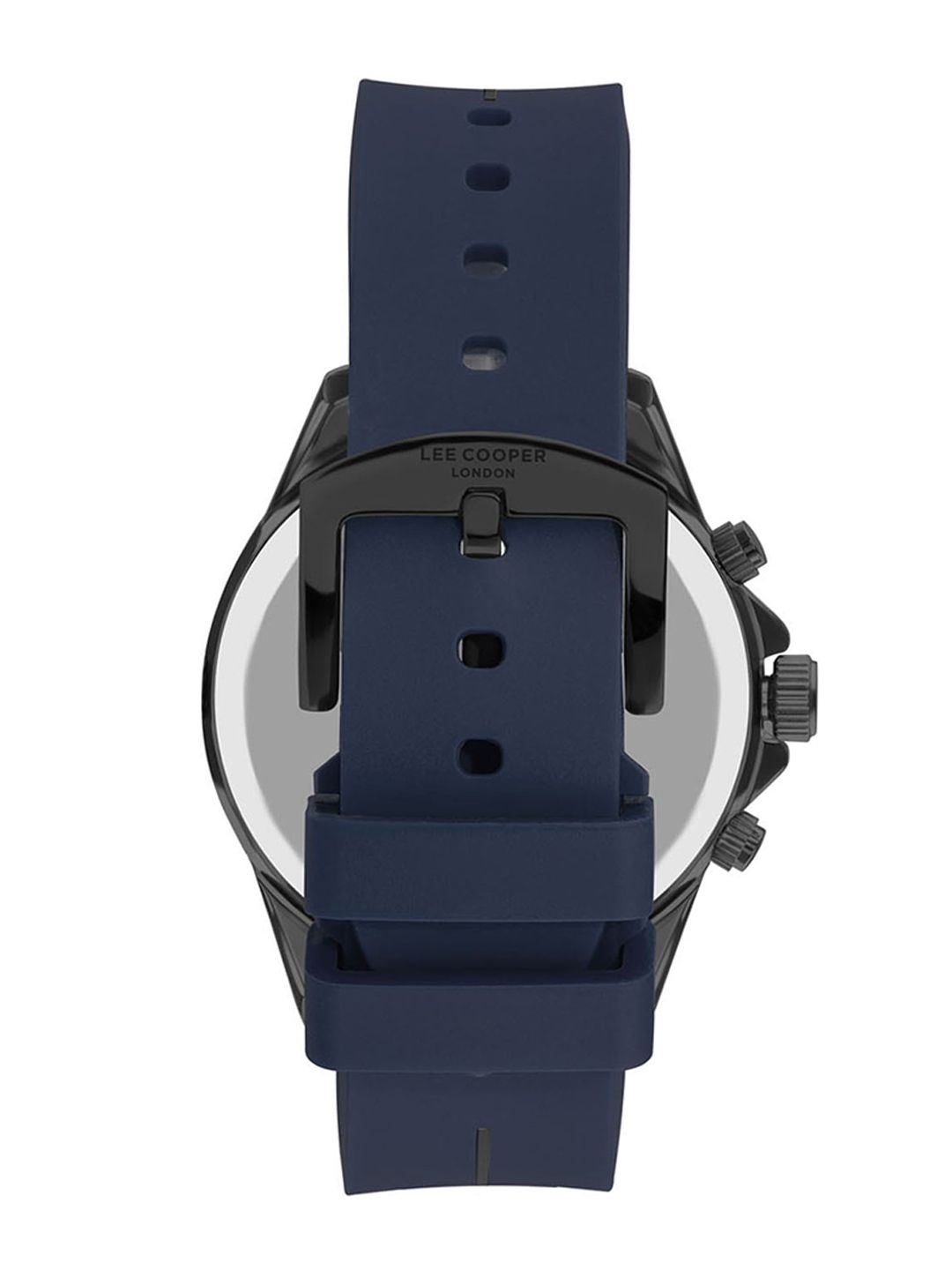 Buy Lee Cooper Men Brass Straps Analogue Multi Function Watch