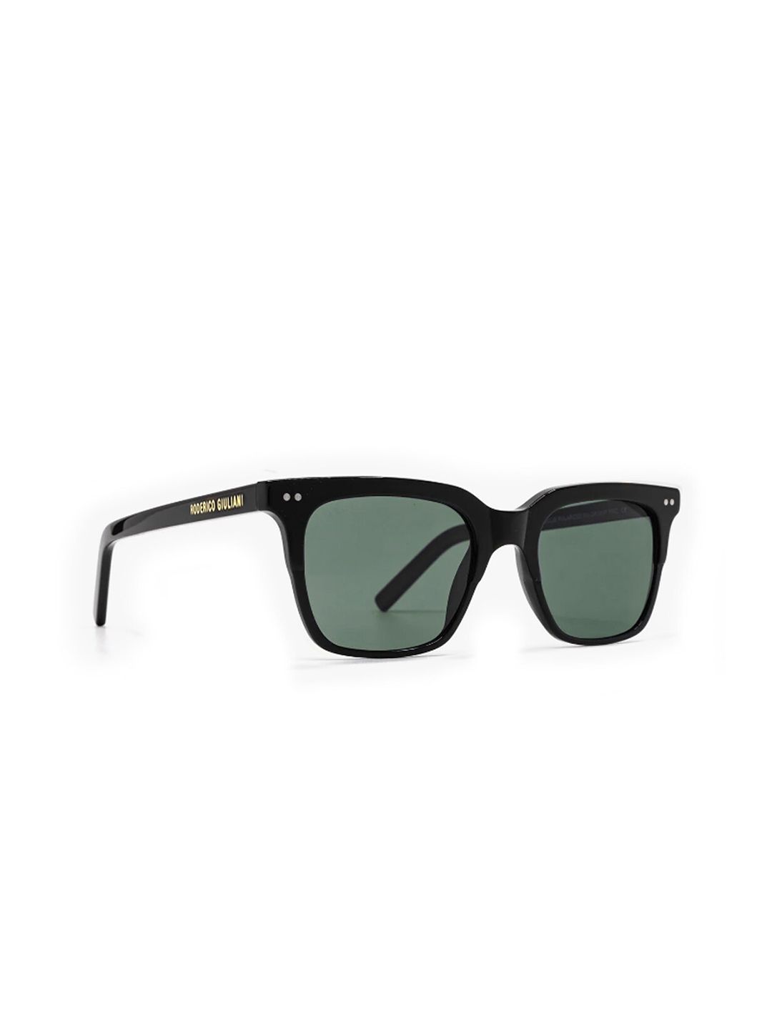 RODERICO GIULIANI Square Sunglasses With Polarised & UV Protected Lens