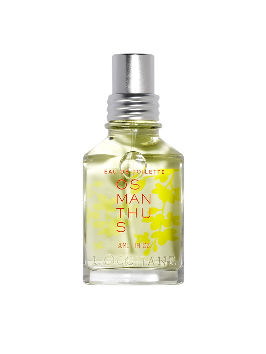 LOccitane en Provence Osmanthus Long Lasting Eau de Toilette-30 ml