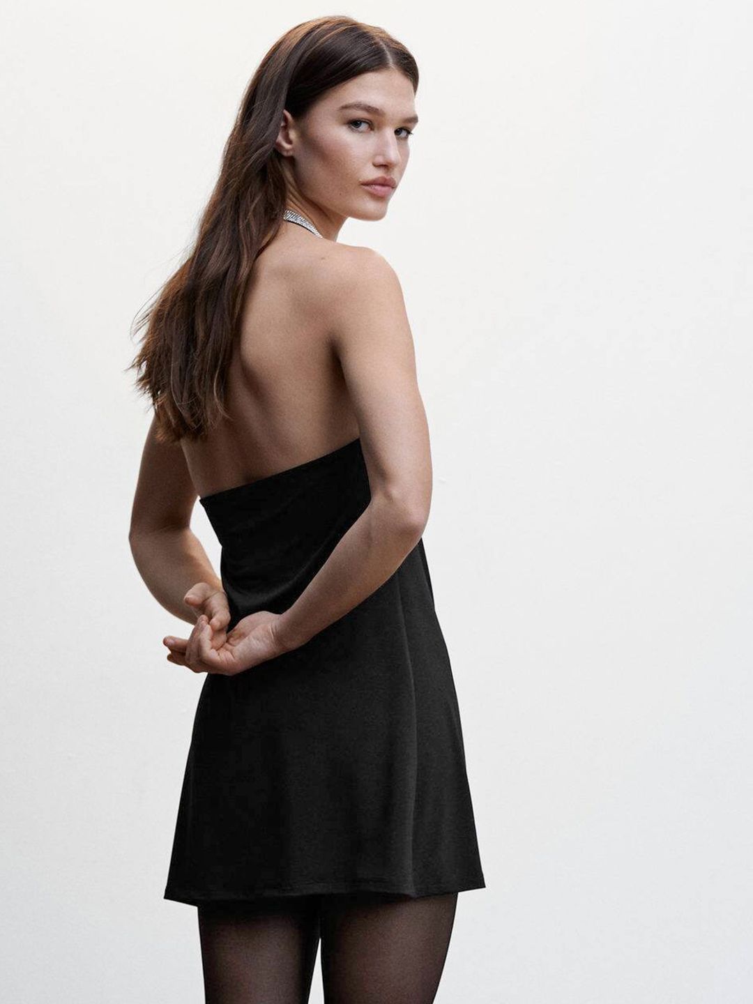 iliana halter dress Used Patagonia Worn Wear-W's Iliana Halter Dress-Veronique: Paintbrush Red-Red-58816-L