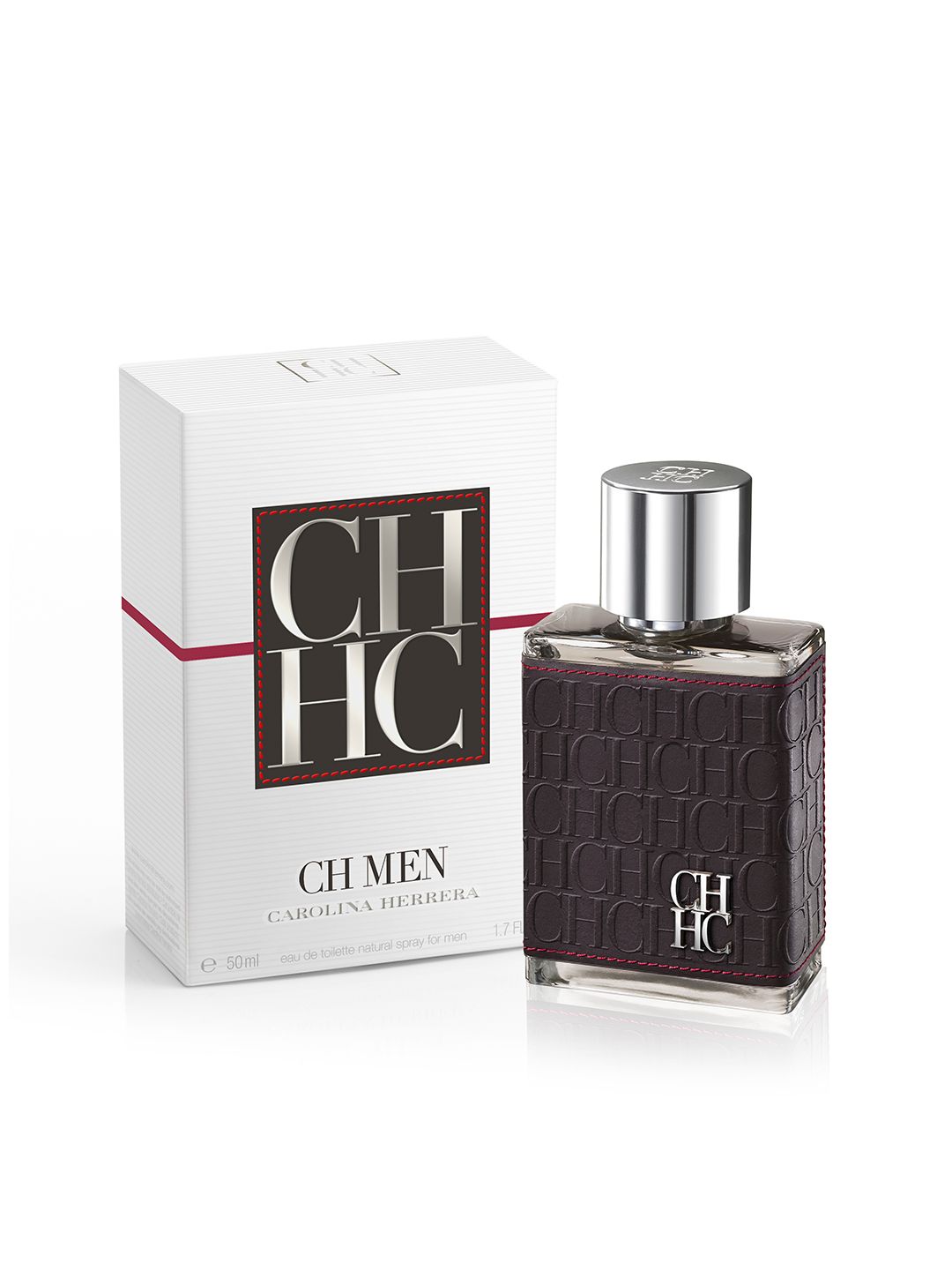 Buy CAROLINA HERRERA CH Men Eau de Toilette 50 ml - Perfume for