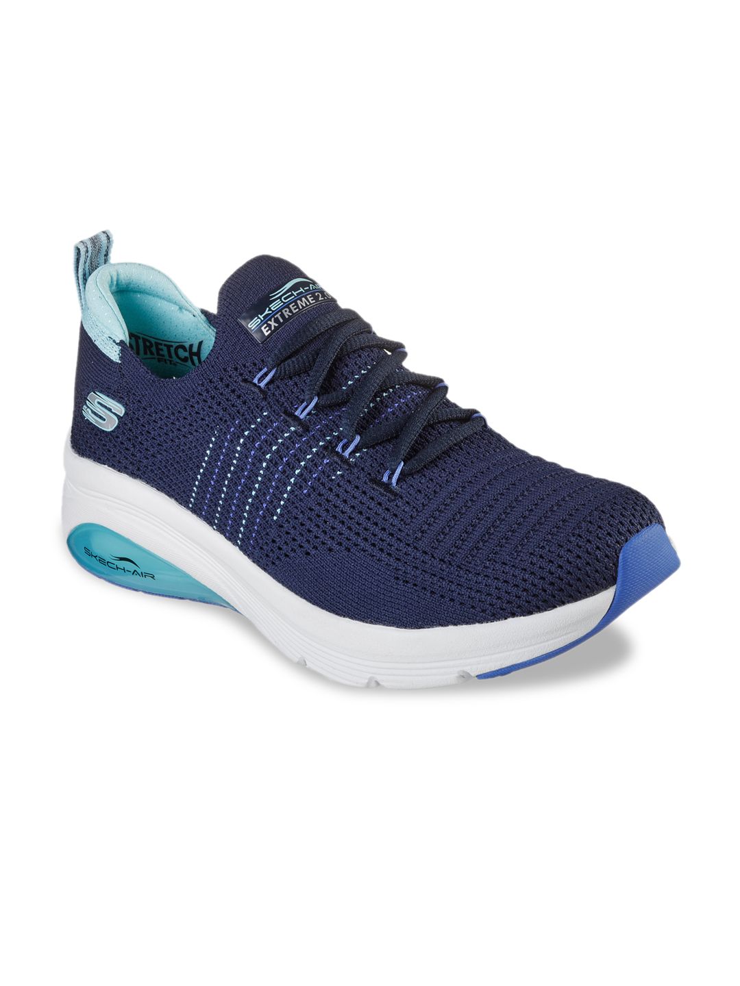 Skechers Women SKECH-AIR EXTREME 2.0-TIMELES Sneakers Price in India