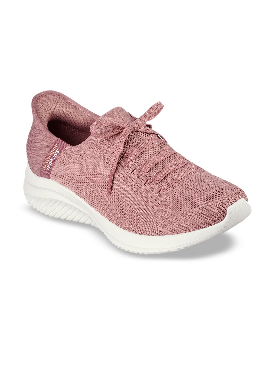 Skechers Women ULTRA FLEX 3.0-BRILLIANT PATH Woven Design Sneakers