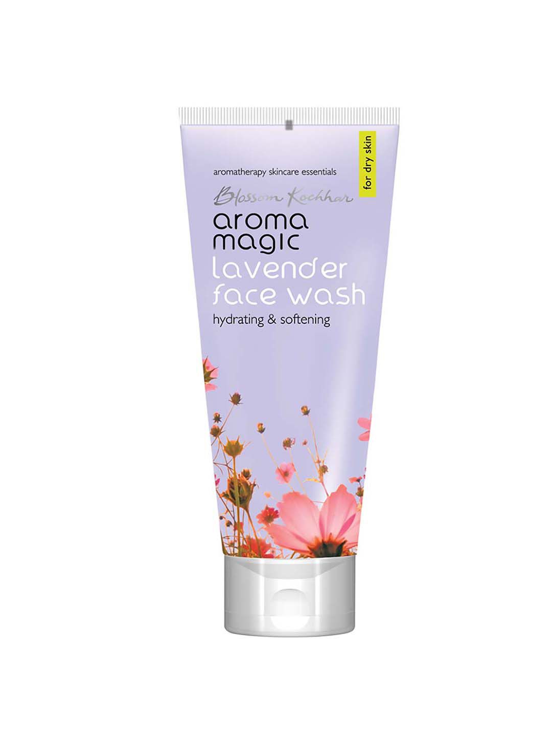 Aroma Magic Blossom Kochhar Lavender Face Wash for Dry Skin - 100 ml