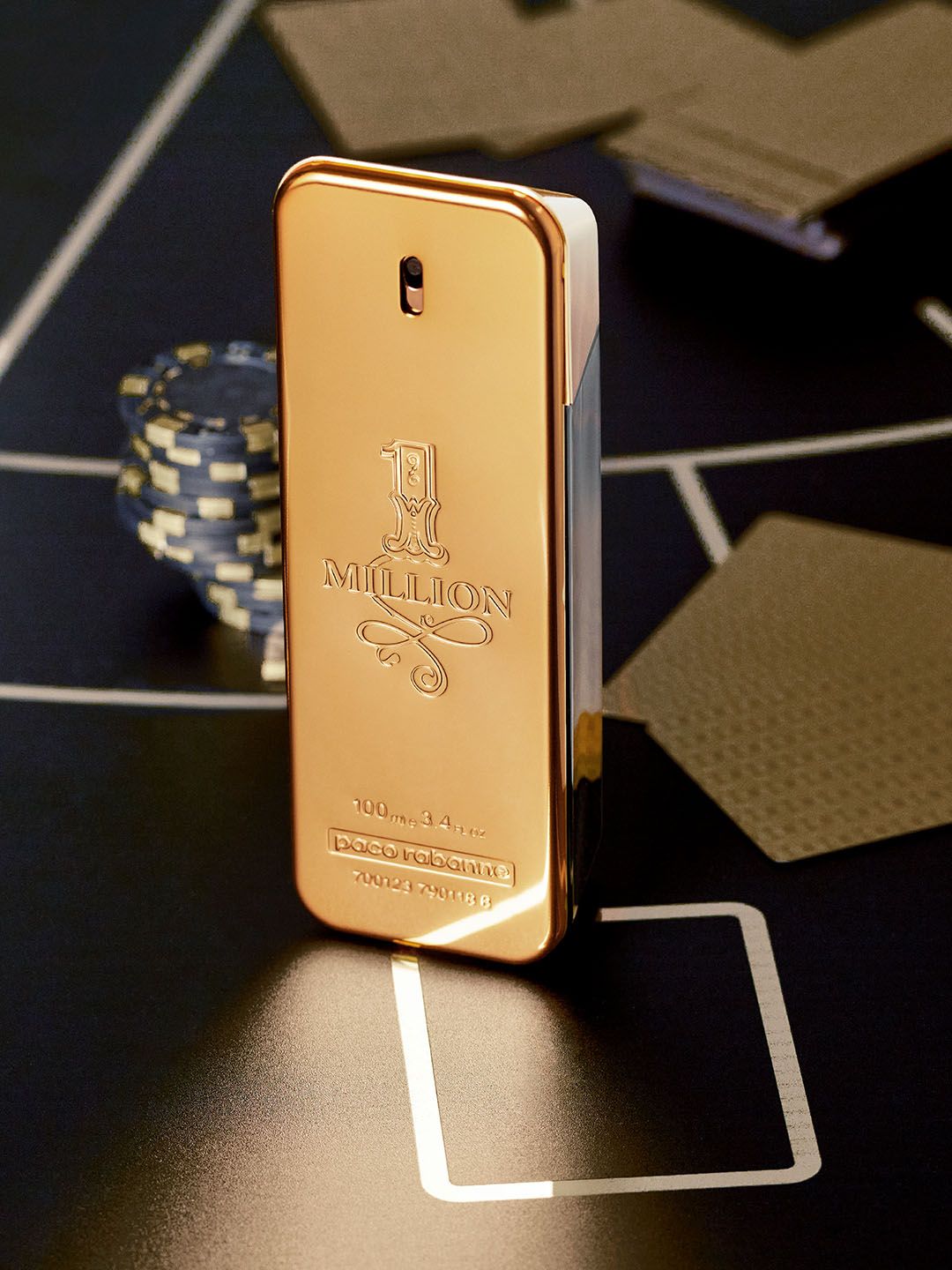 Buy Paco Rabanne Men 1 Million Eau de Toilette 100ML - Perfume for