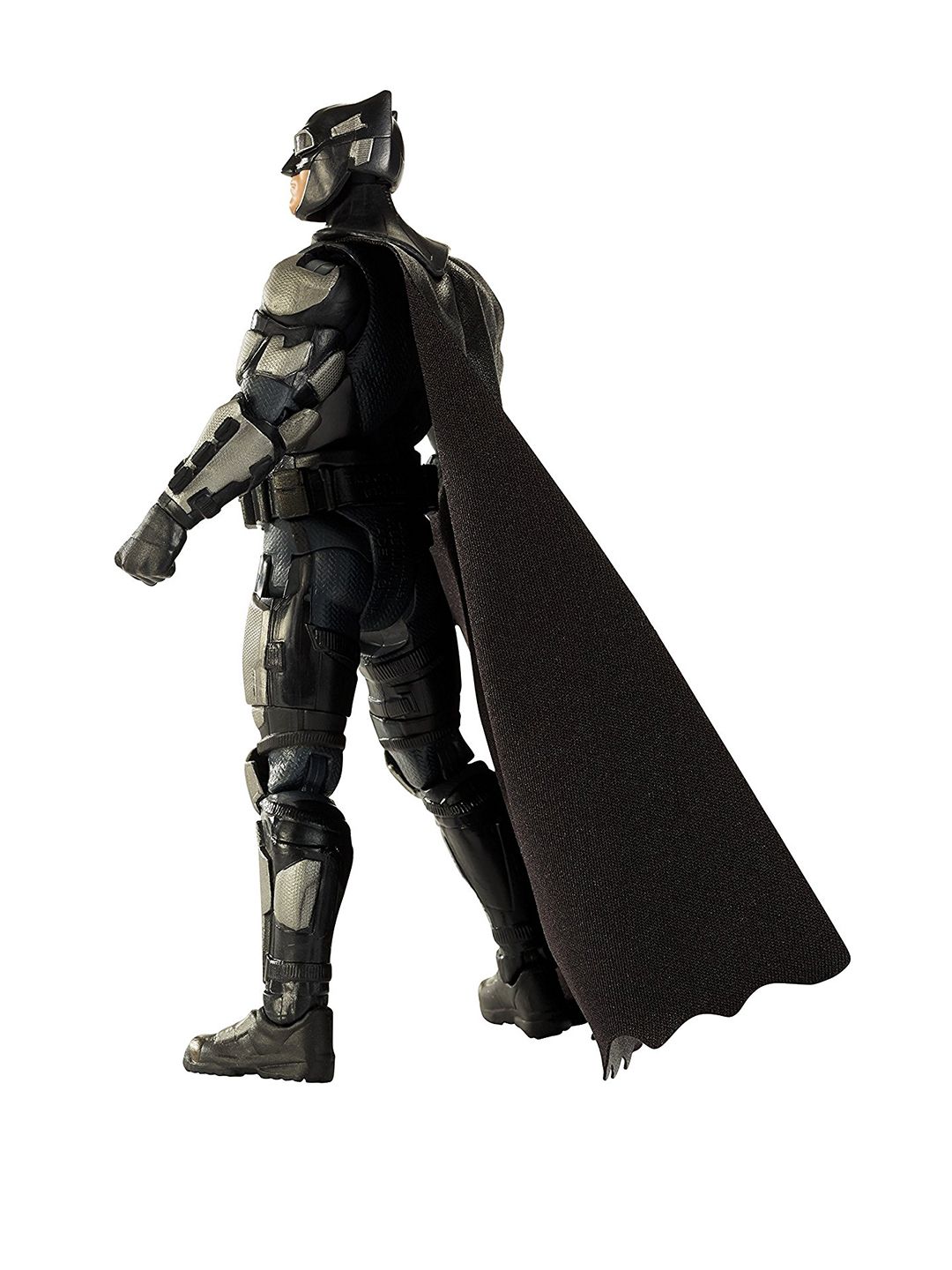【新品未開封】  x Batman Dark Grey M Buy Mattel Charcoal Grey Justice League Multiverse Figure - Batman