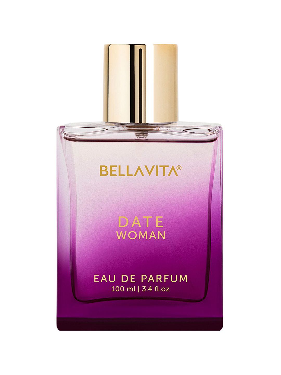 Bella Vita Organic Date Woman Eau De Parfum - 100 ml