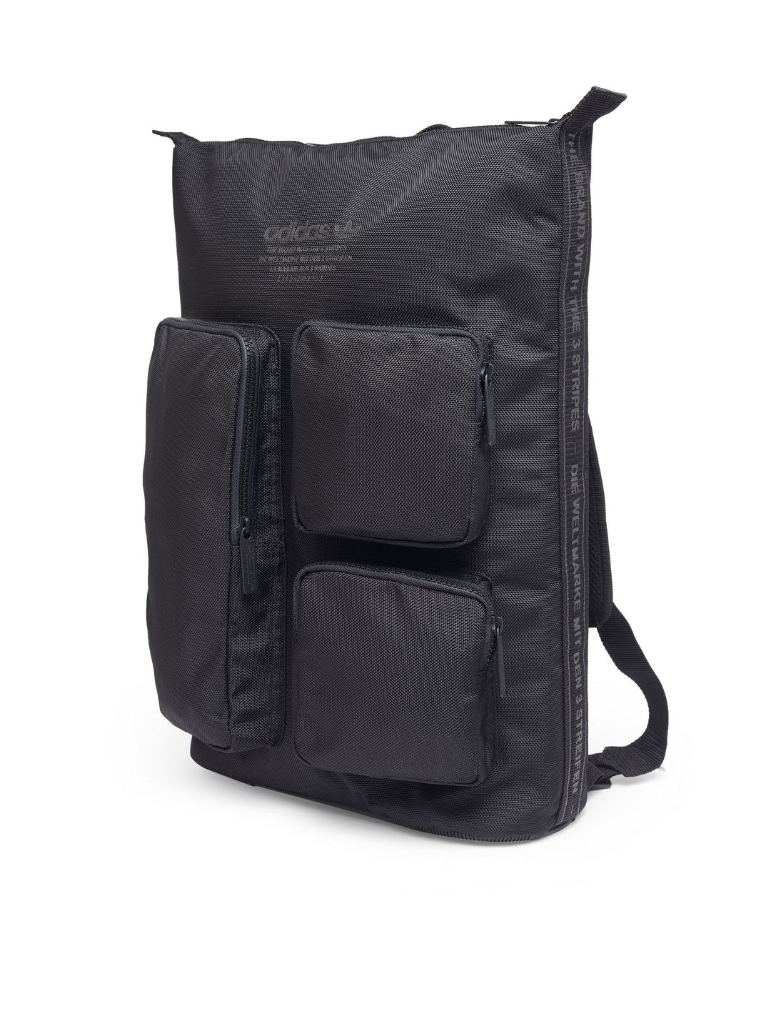 Buy ADIDAS Originals Unisex Black NMD Day Backpack - Backpacks for Unisex  2236511 | Myntra