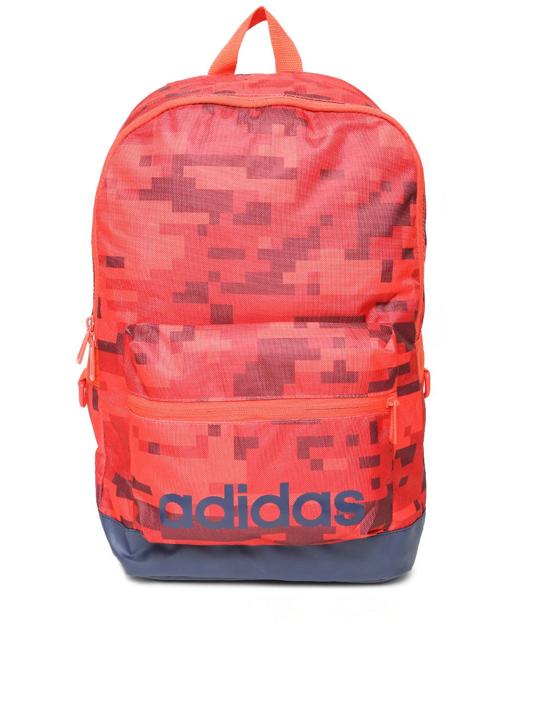 adidas orange bag