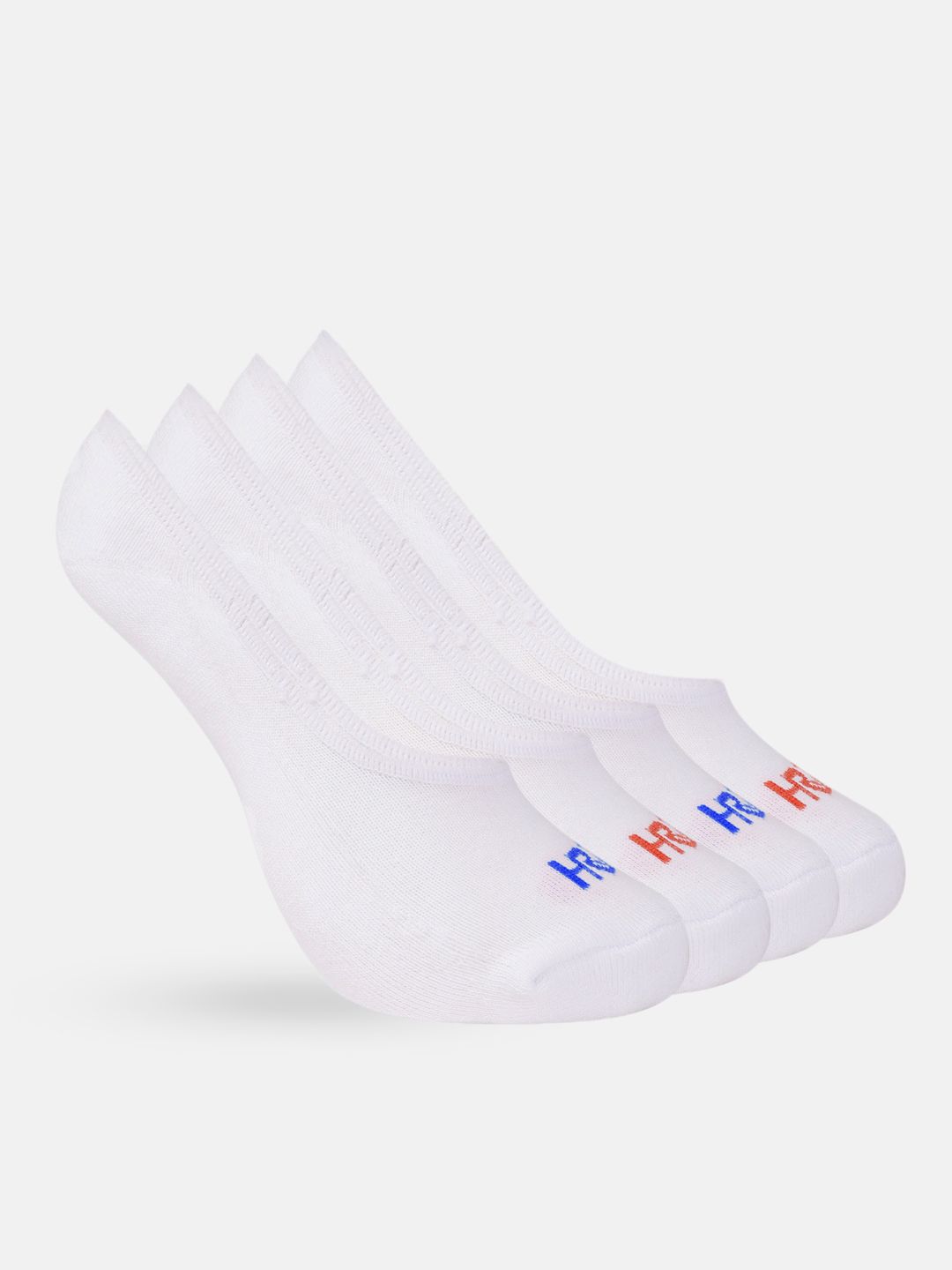 HRX by Hrithik Roshan Men Pack of 4 Shoe liners