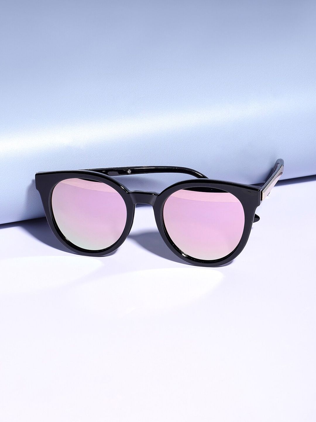 French Accent Men Wayfarer Sunglasses with Polarised Lens SS23FA_HSSG1405