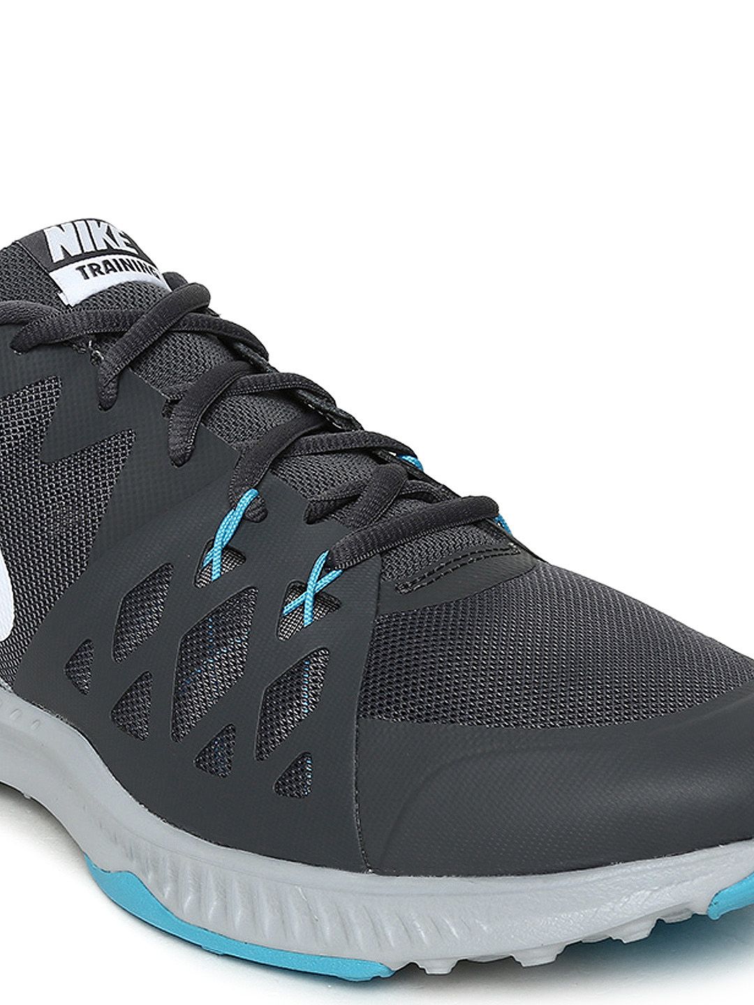 nike air epic speed tr ii grey