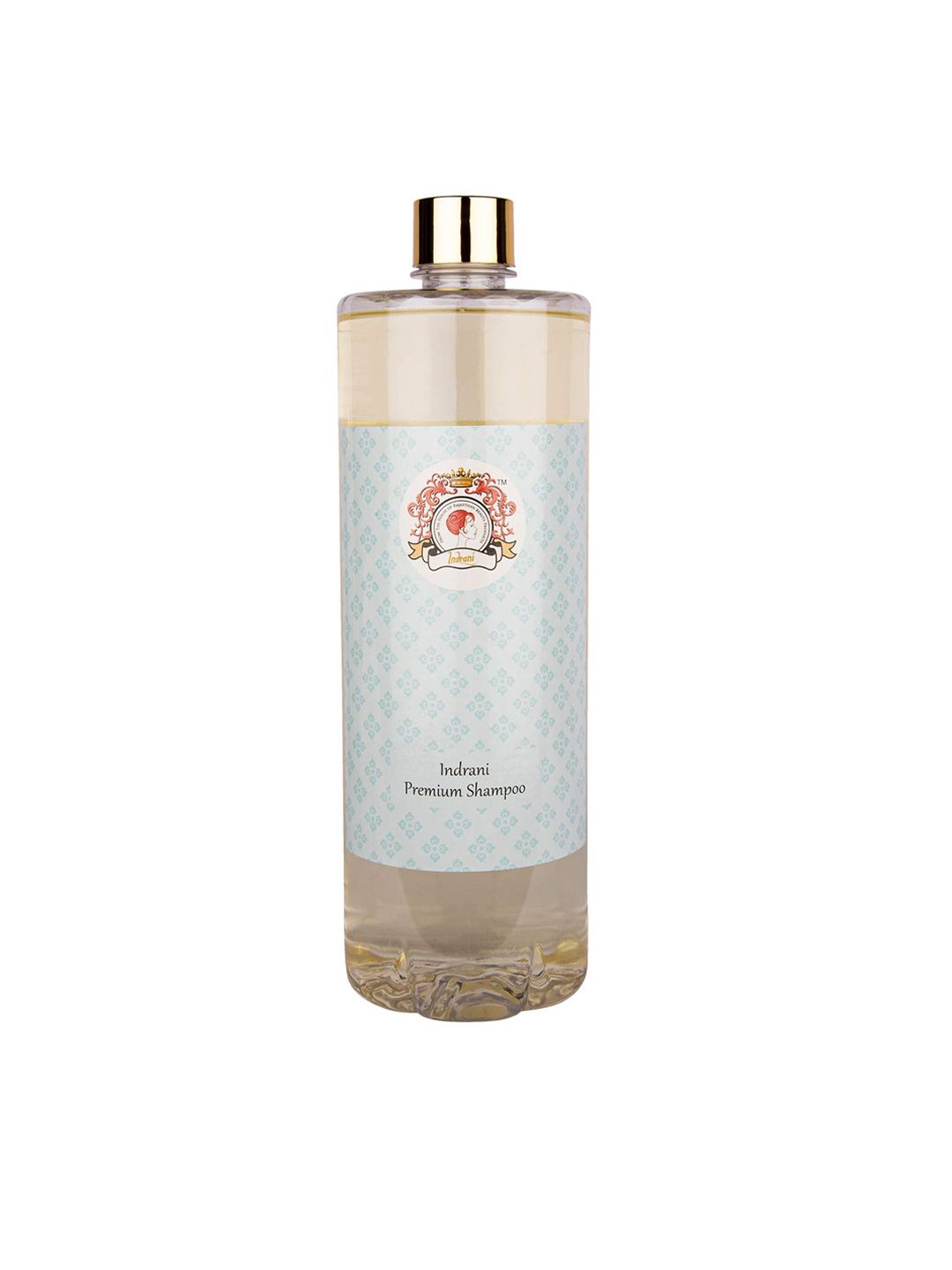 Indrani Cosmetics Premium Shampoo For Dry & Damaged Hair - 1 Litre