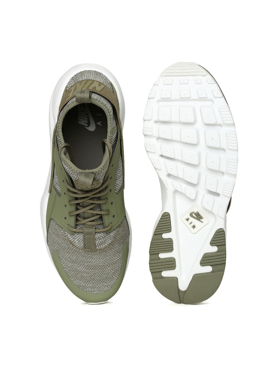 air huarache 5 green