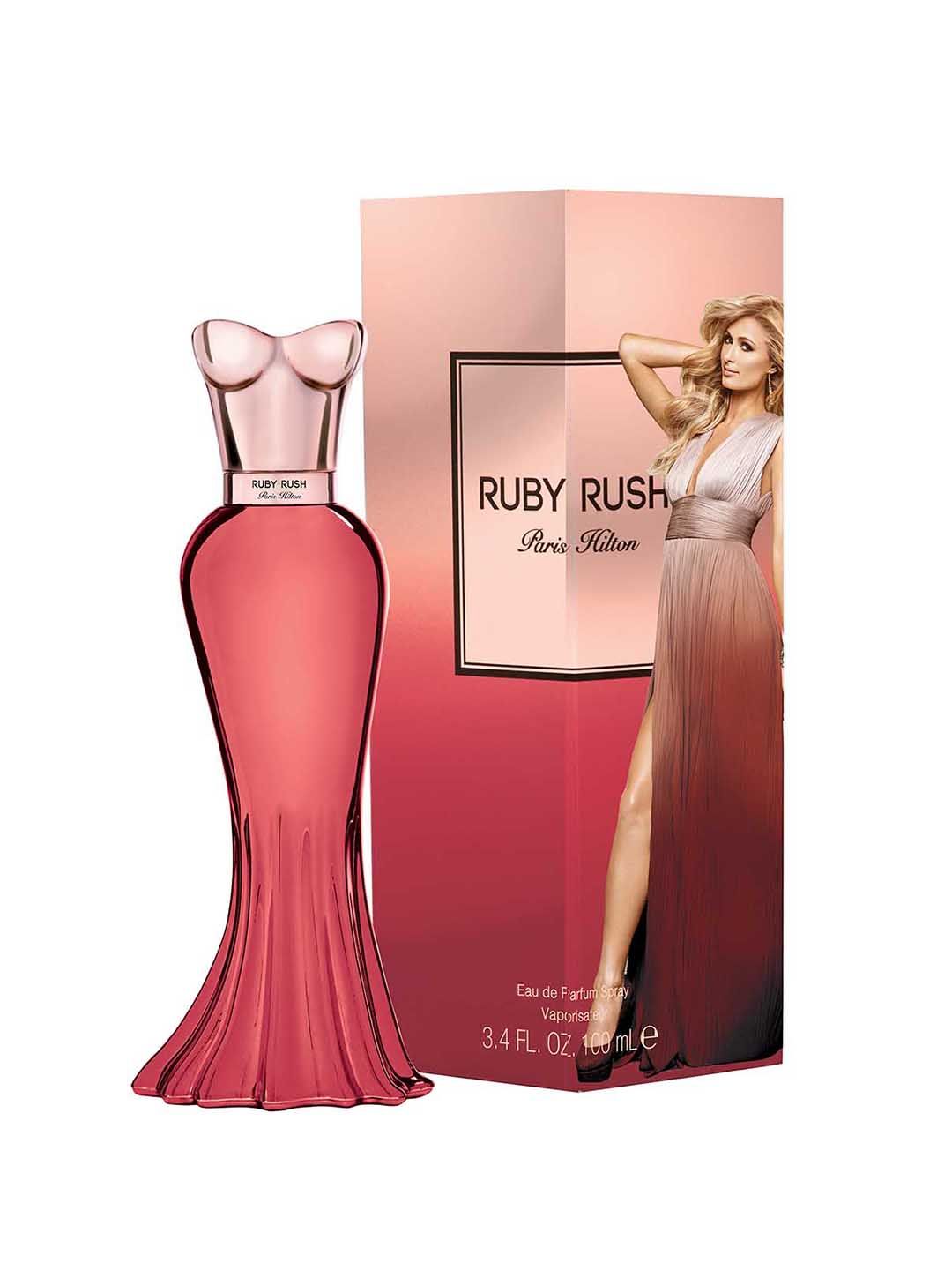Buy Paris Hilton Women Ruby Rush Eau De Parfum - 100ml - Perfume