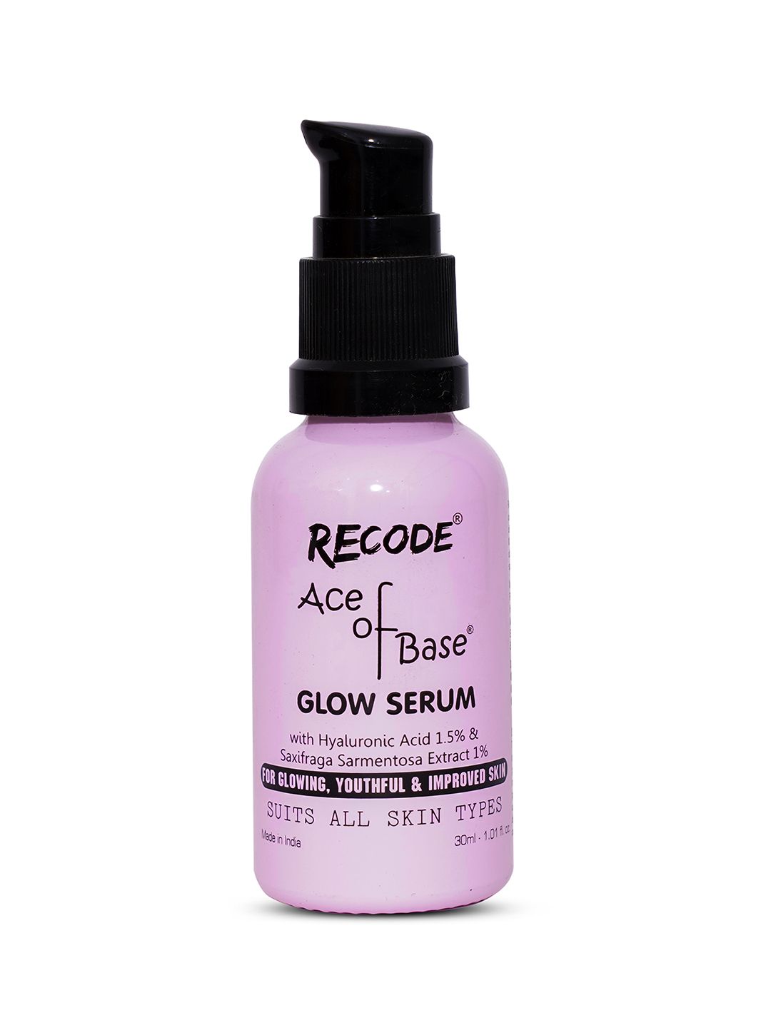 Buy Recode Serum- 03- Glow Face - Serum and Gel for Women 22435806