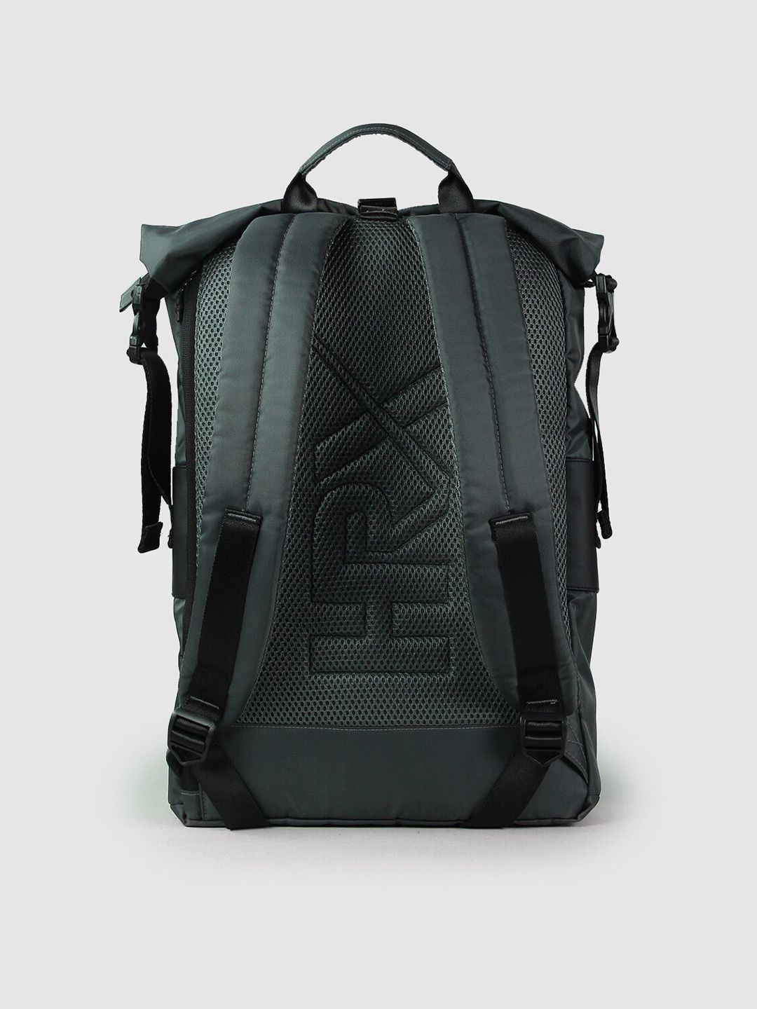 バッグ RLXMk2104 Buy HRX by Hrithik Roshan Roll Top Zip Closure Backpack