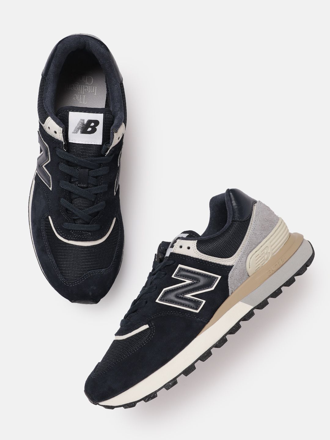 Buy New Balance 574 - LEGACY GREEN Men Casual Shoes - Casual Shoes