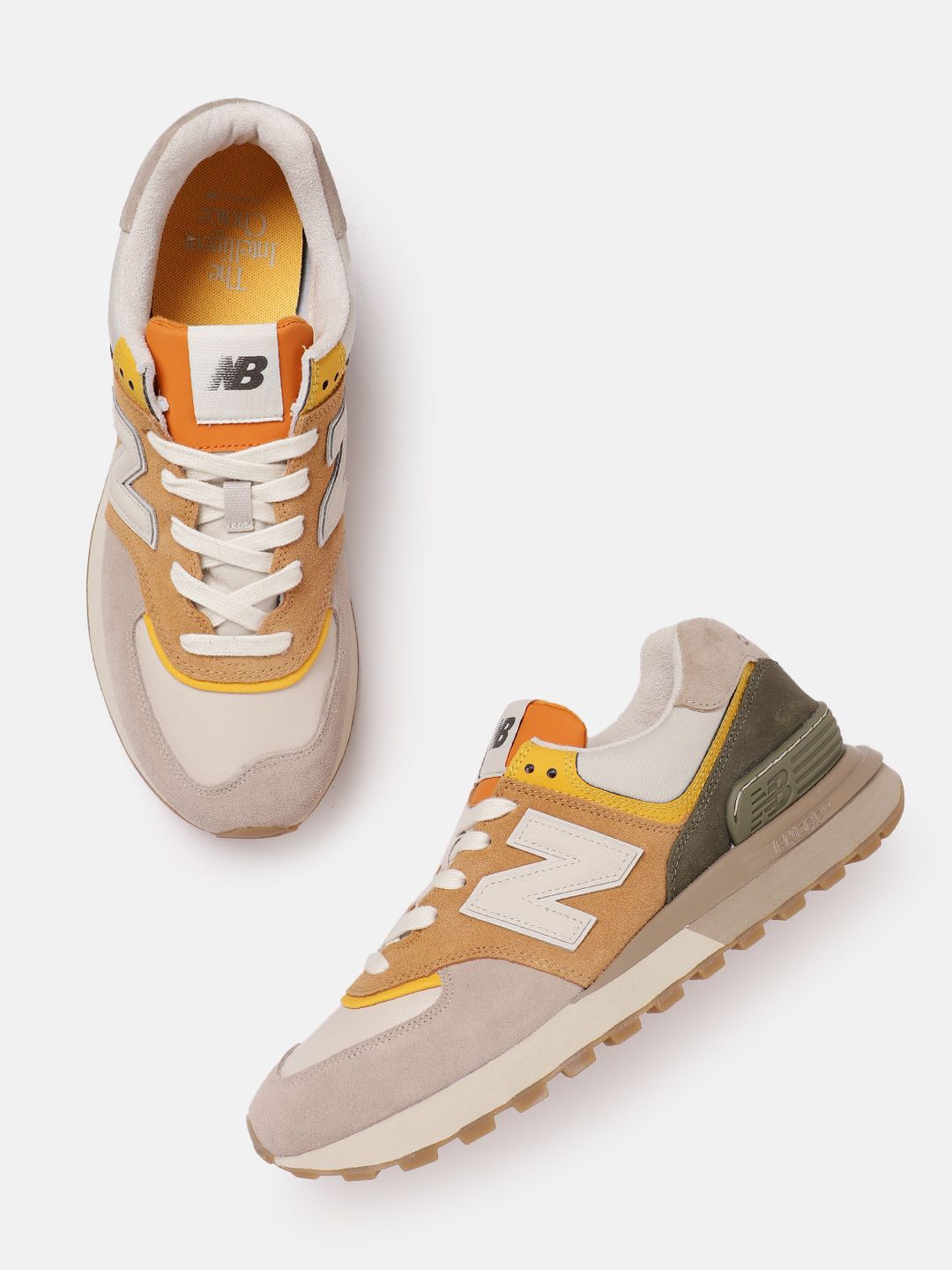 Buy New Balance 574 - LEGACY GREEN Men Casual Shoes - Casual Shoes