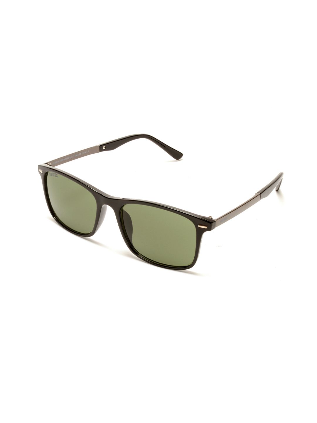 Roadies Square Sunglasses with UV Protected Lens RD-211-C1