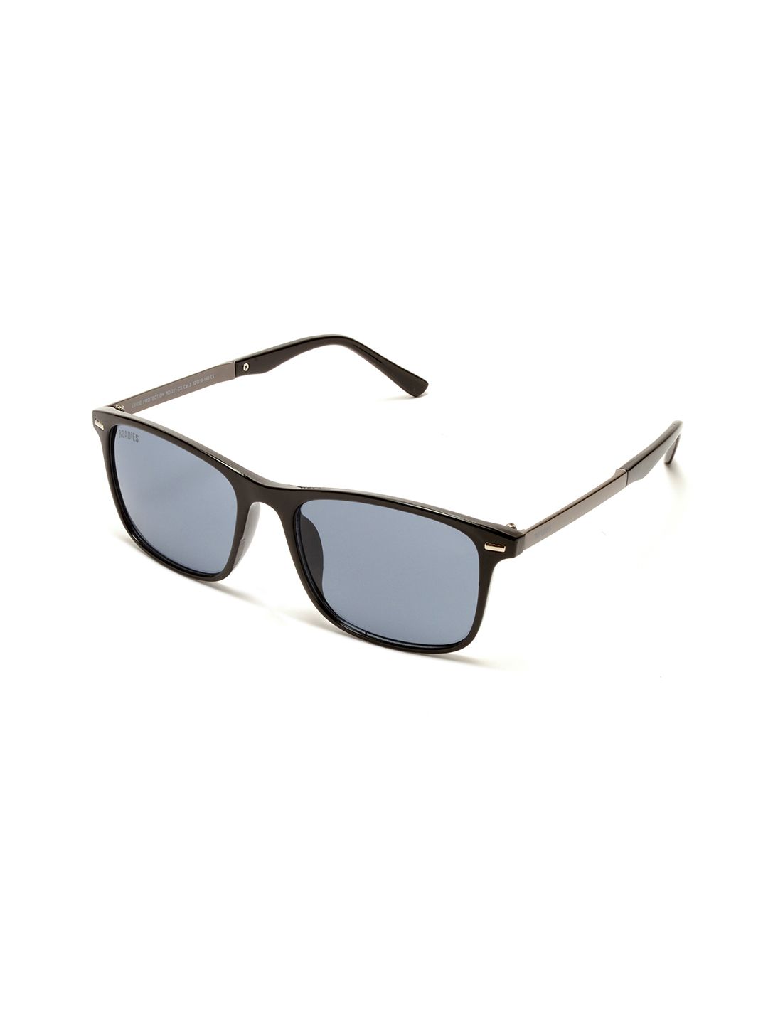 Roadies Square Sunglasses with UV Protected Lens RD-211-C3