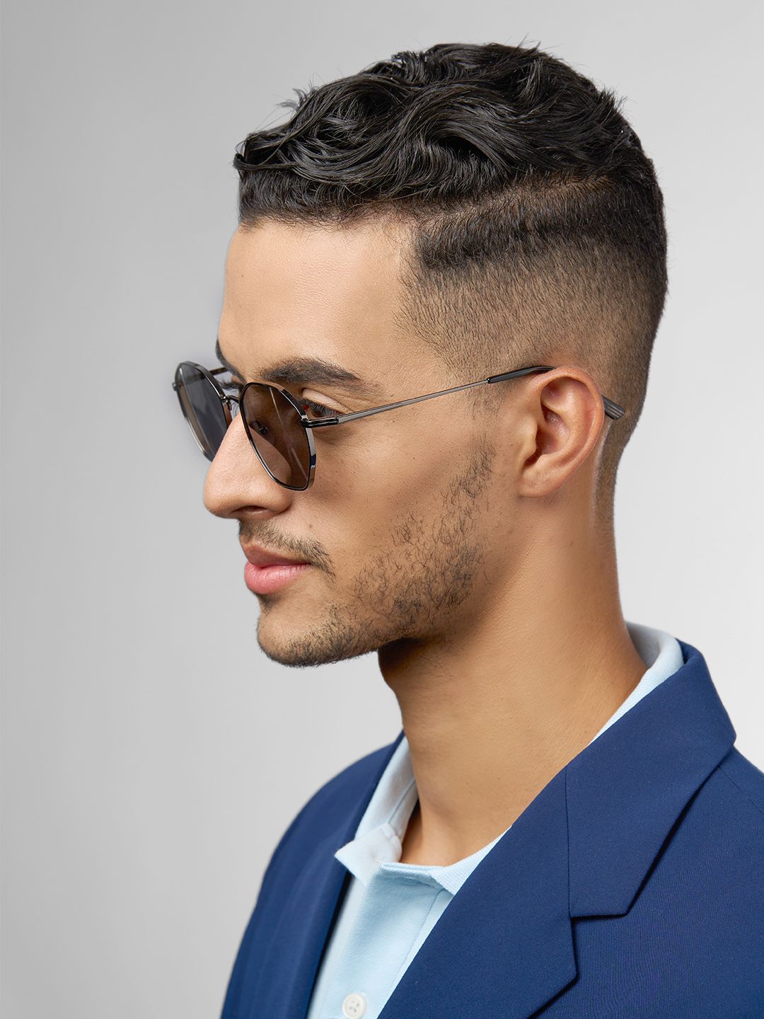 Buy John Jacobs Sunglasses with UV Protected Lens 134947
